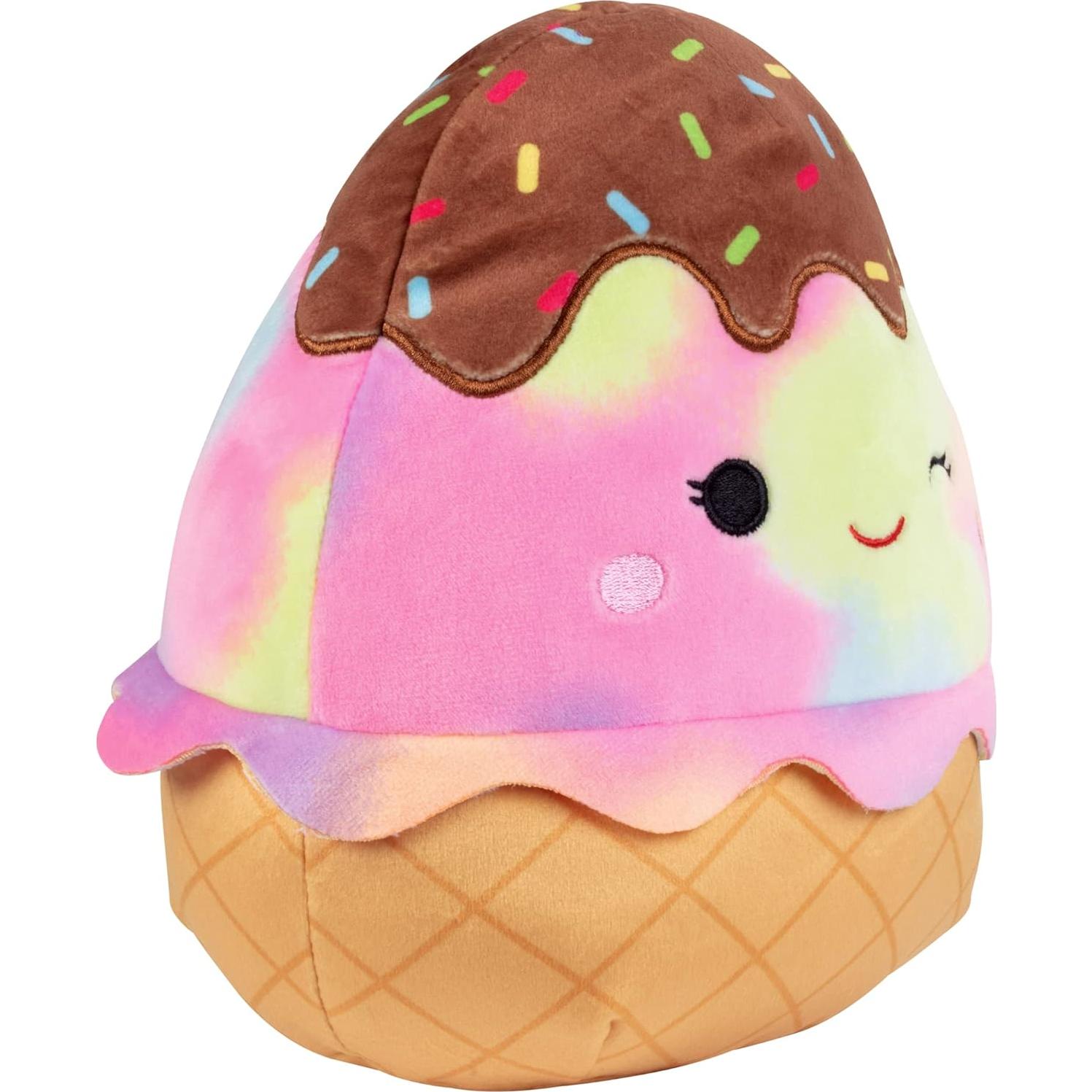 Squishmallows Peluche Glady el Helado 20 cm Oficial Jazwares