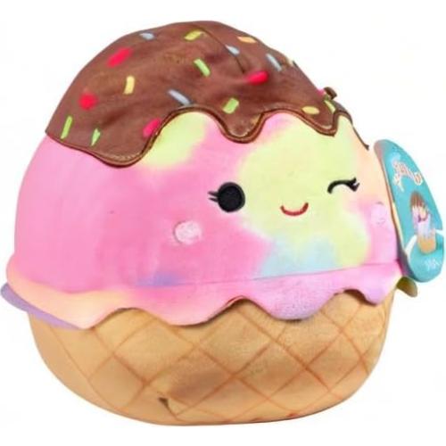 Squishmallows Peluche Glady el Helado 20 cm Oficial Jazwares