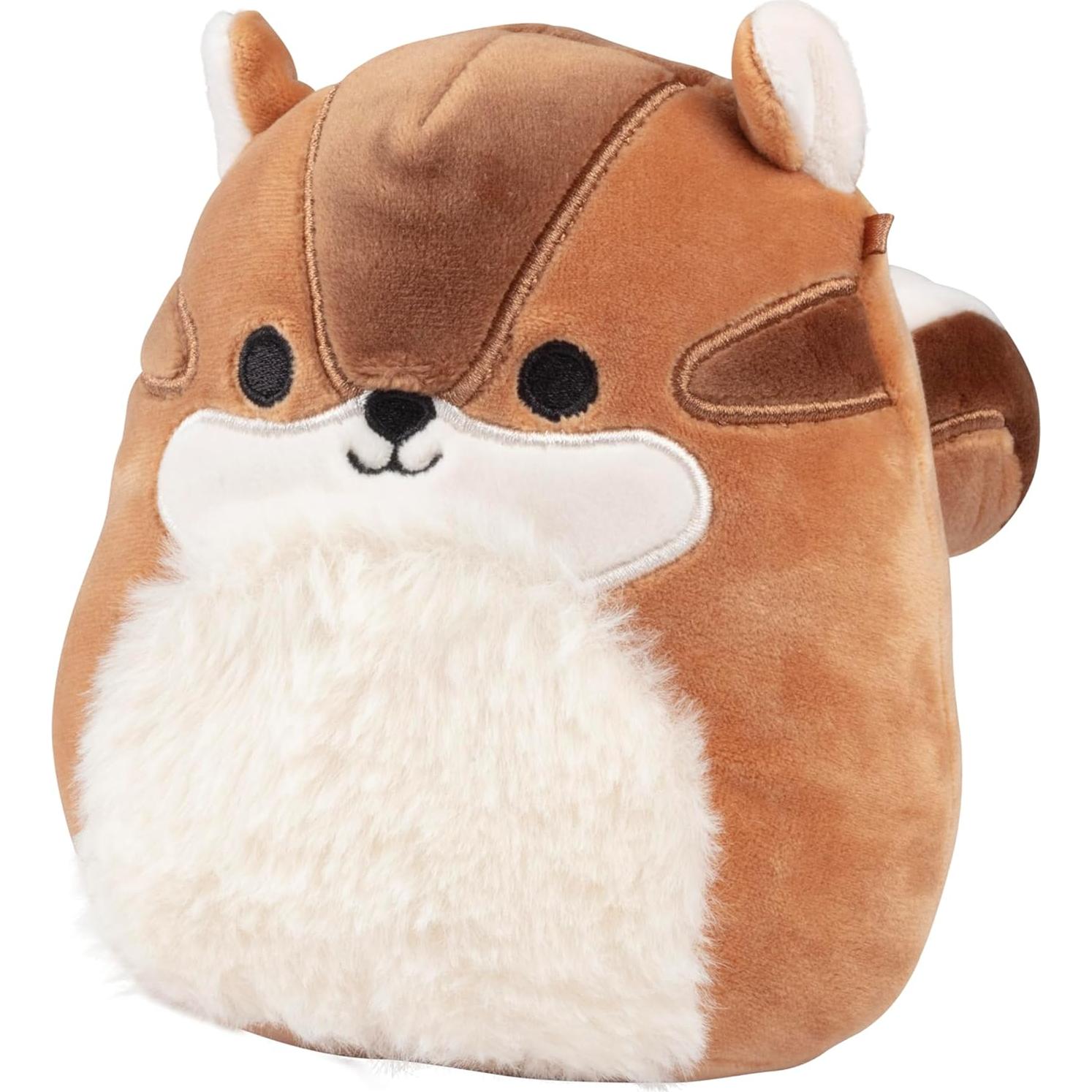 Squishmallows Melzie La Ardilla 12.7 cm Jazwares Peluche