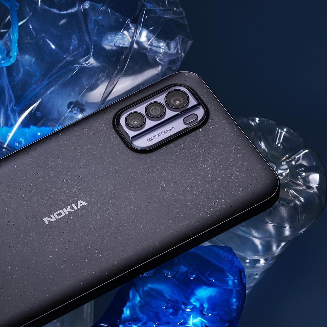 Nokia G60 5G | Android 14 | 6GB RAM | 128GB | Negro