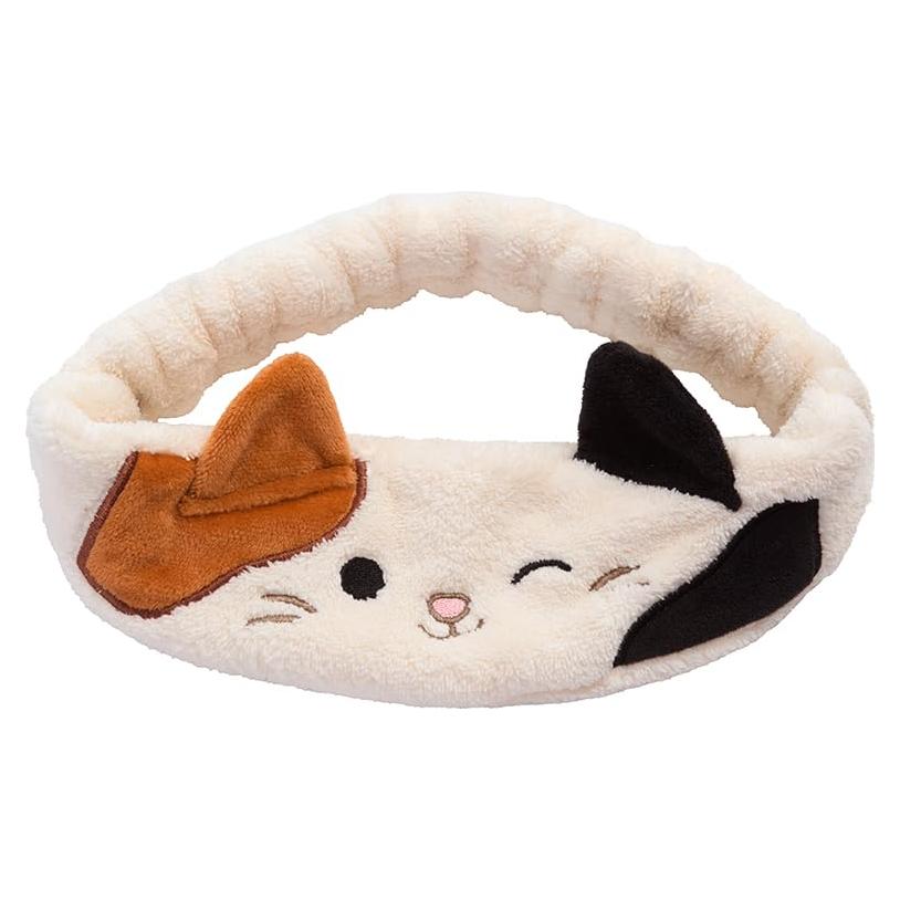 Diadema de Peluche TONYMOLY Cam el Gato para Cuidado Facial