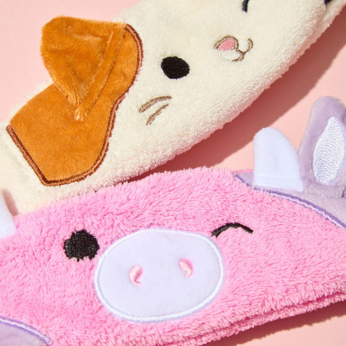 Diadema de Peluche TONYMOLY Cam el Gato para Cuidado Facial