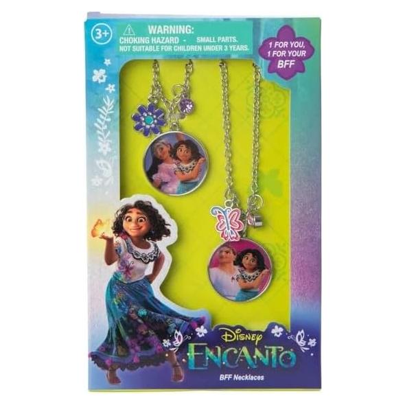 Collares BFF LUV HER para Niñas - Joyería Amistad 3+