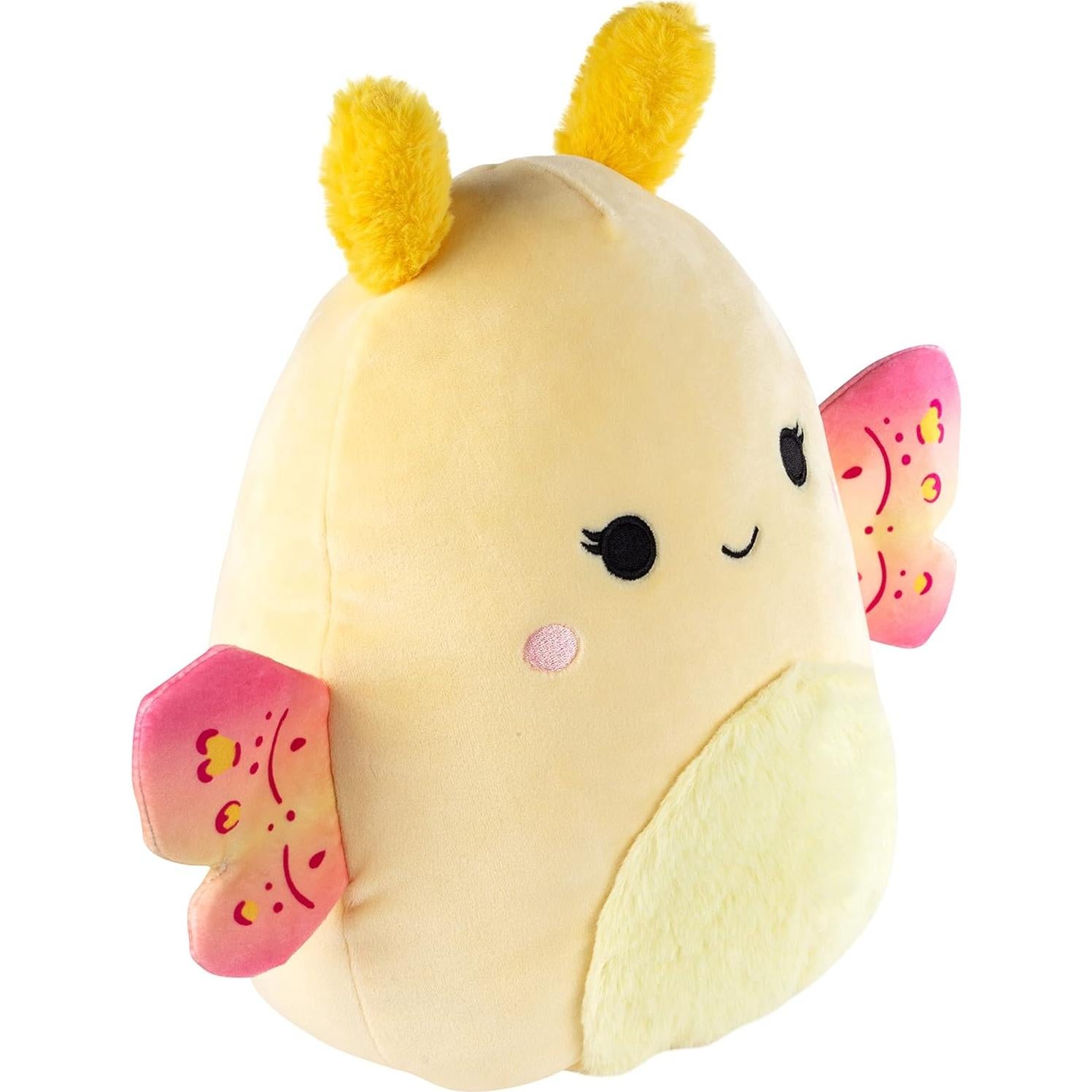 Squishmallows Peluche Miry La Polilla 25,4 cm Jazwares