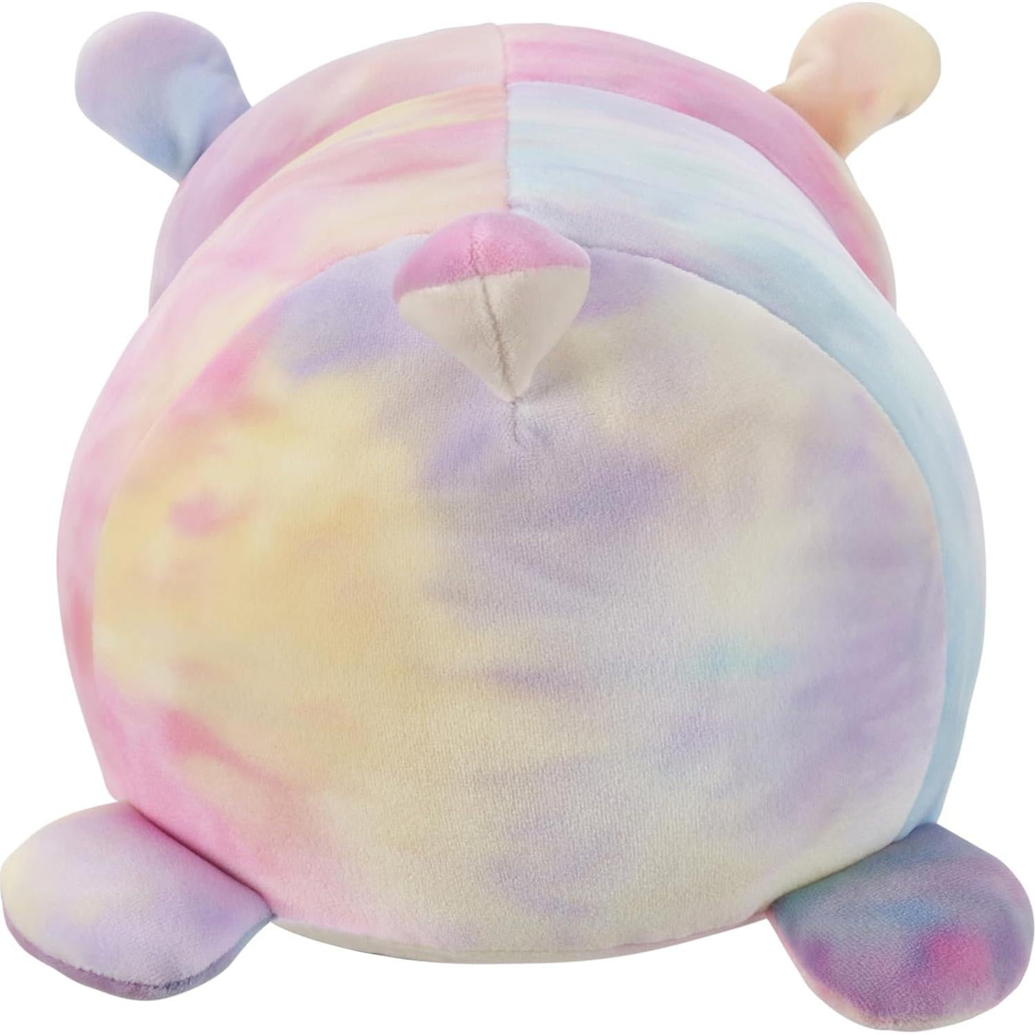 Peluches Squishmallows 30cm Lana Cordero Arcoíris Jazwares