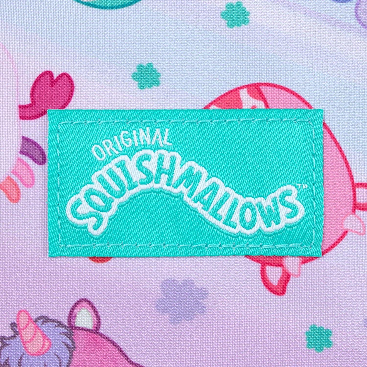 School Bag 4 Piece Set | Kids Backpack And Lunch Bag Set With Pencil Case And Water Bottle | Children's Backpacks | Official Merchandise, NDSM85636