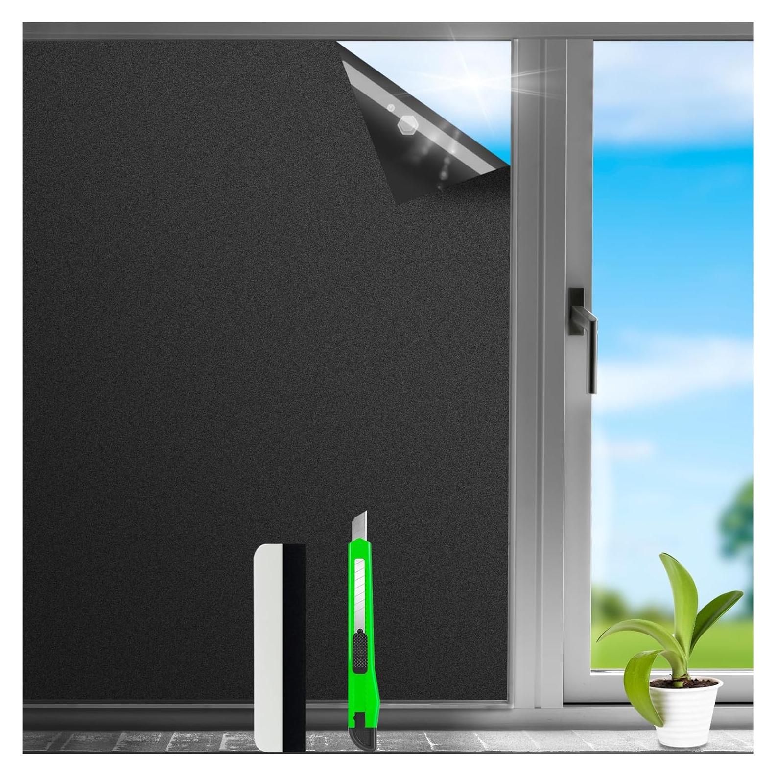 Película Blackout Antrect 30x200 cm - Privacidad y UV