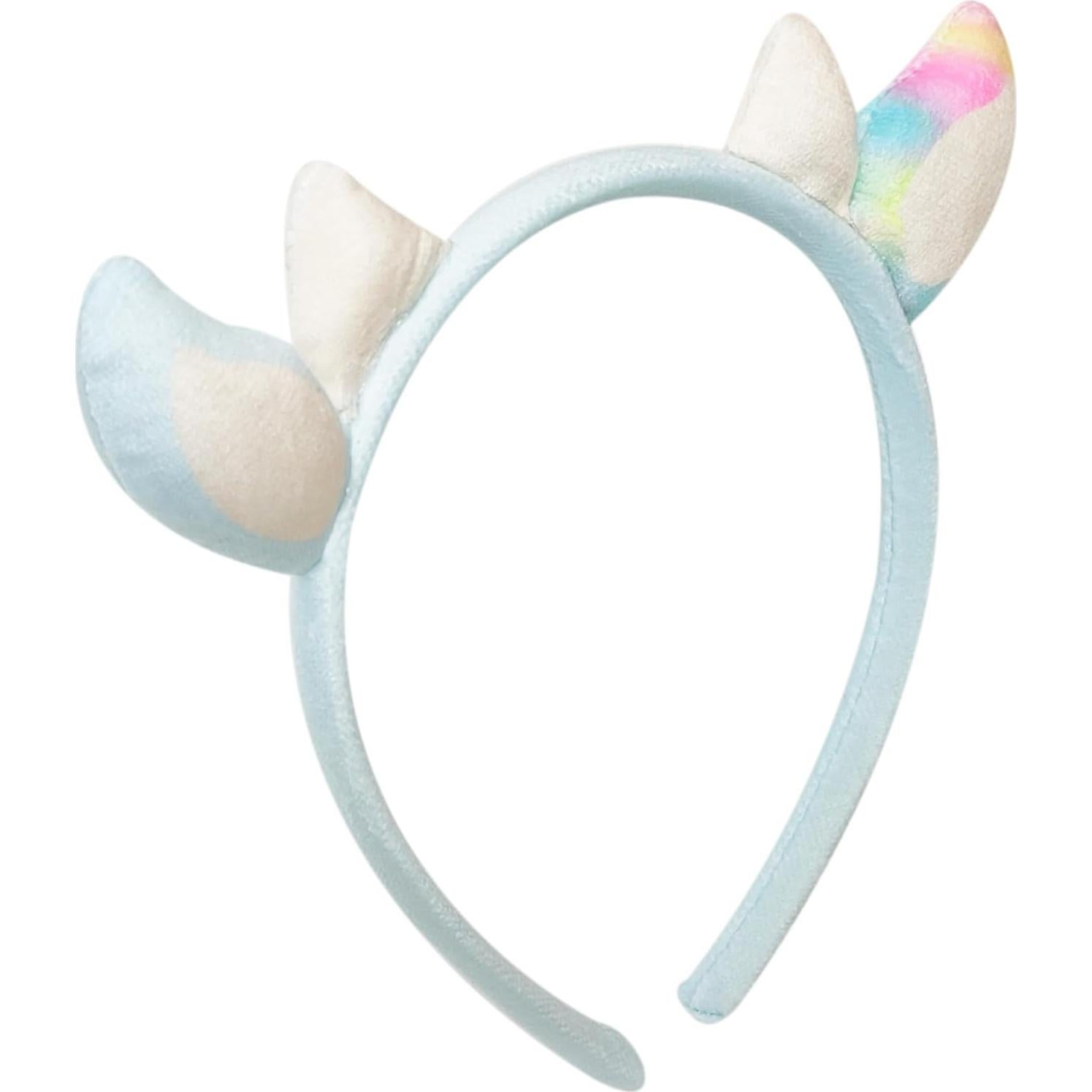 Set de Joyería para Disfraz Luv Her - Diadema y Accesorios 8+