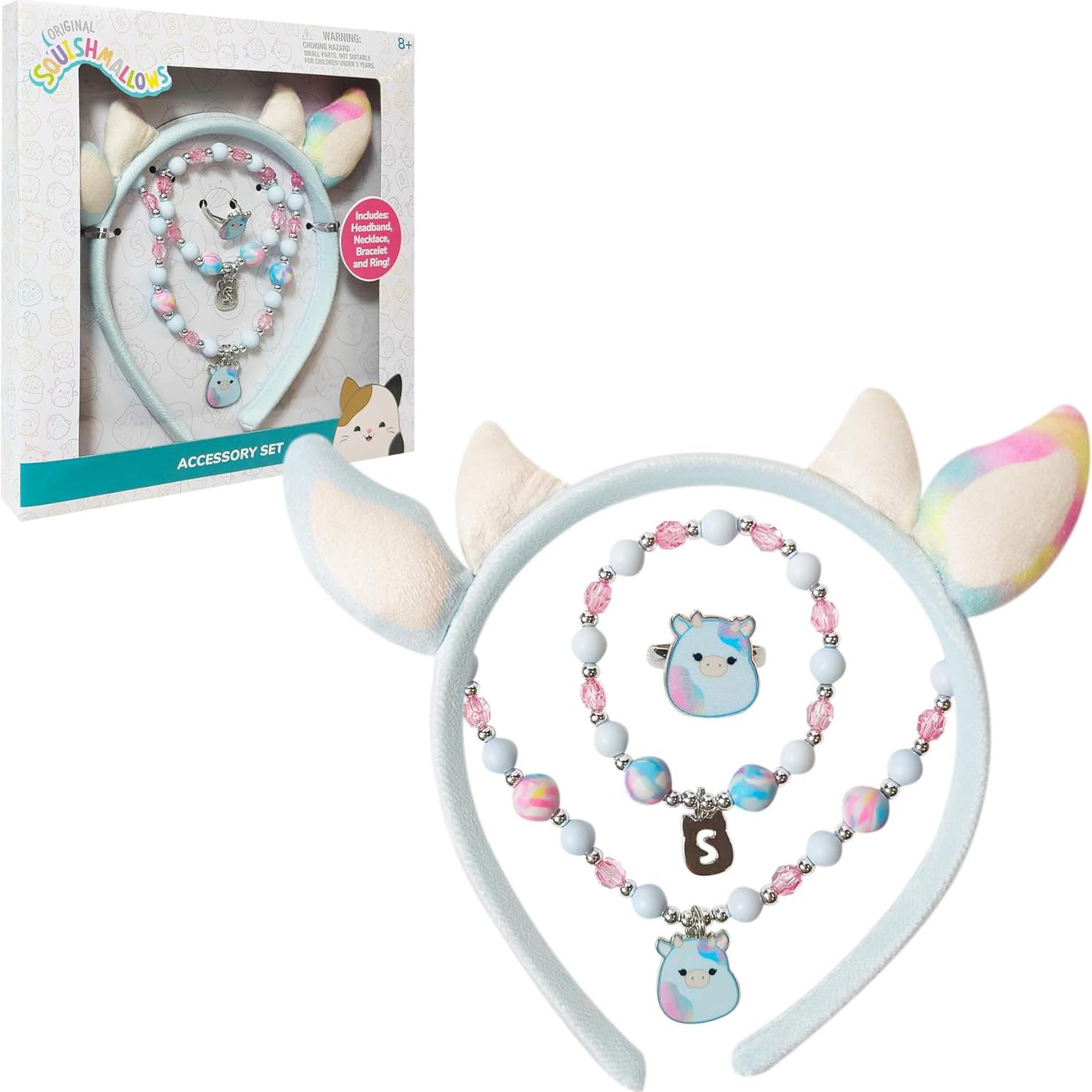 Set de Joyería para Disfraz Luv Her - Diadema y Accesorios 8+