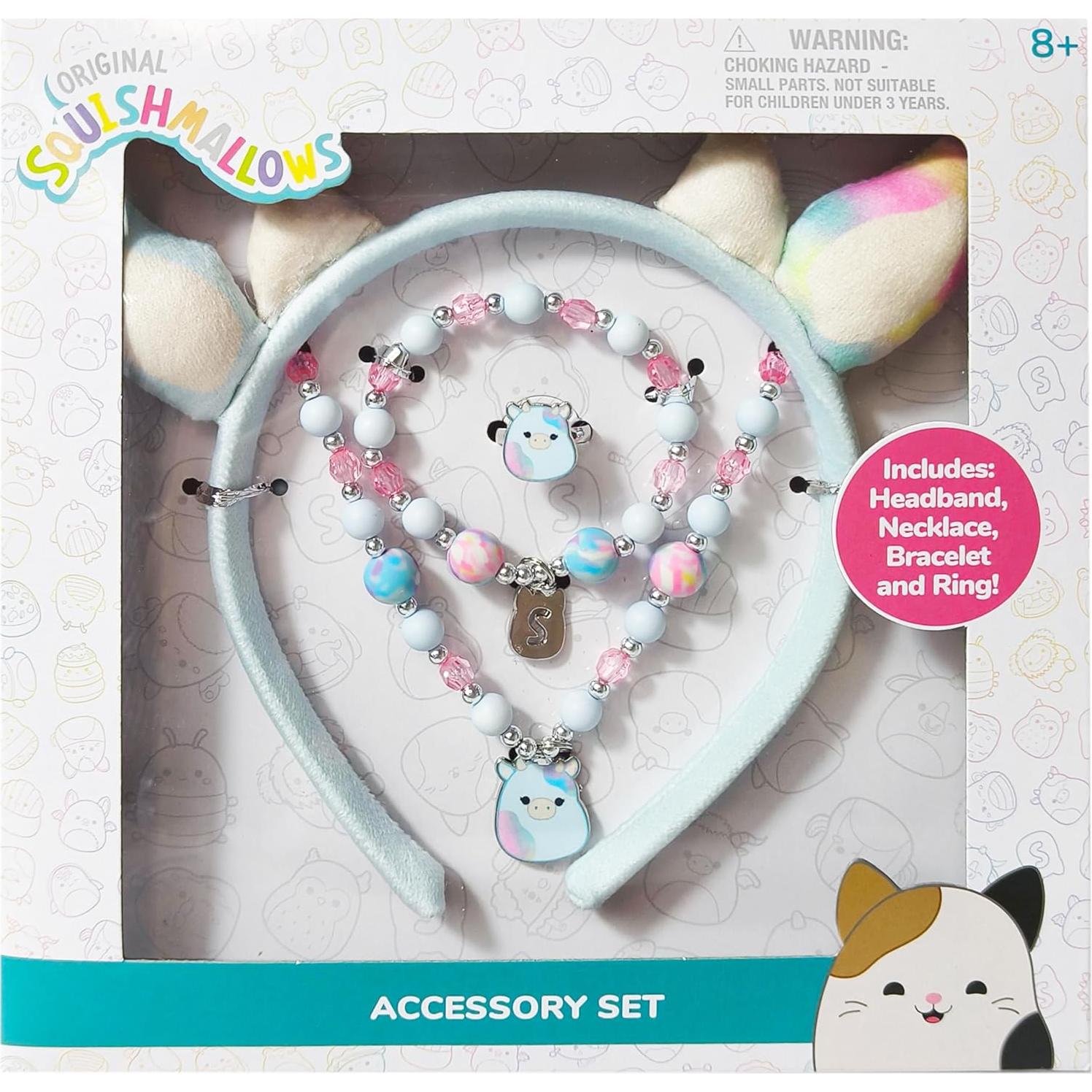 Set de Joyería para Disfraz Luv Her - Diadema y Accesorios 8+