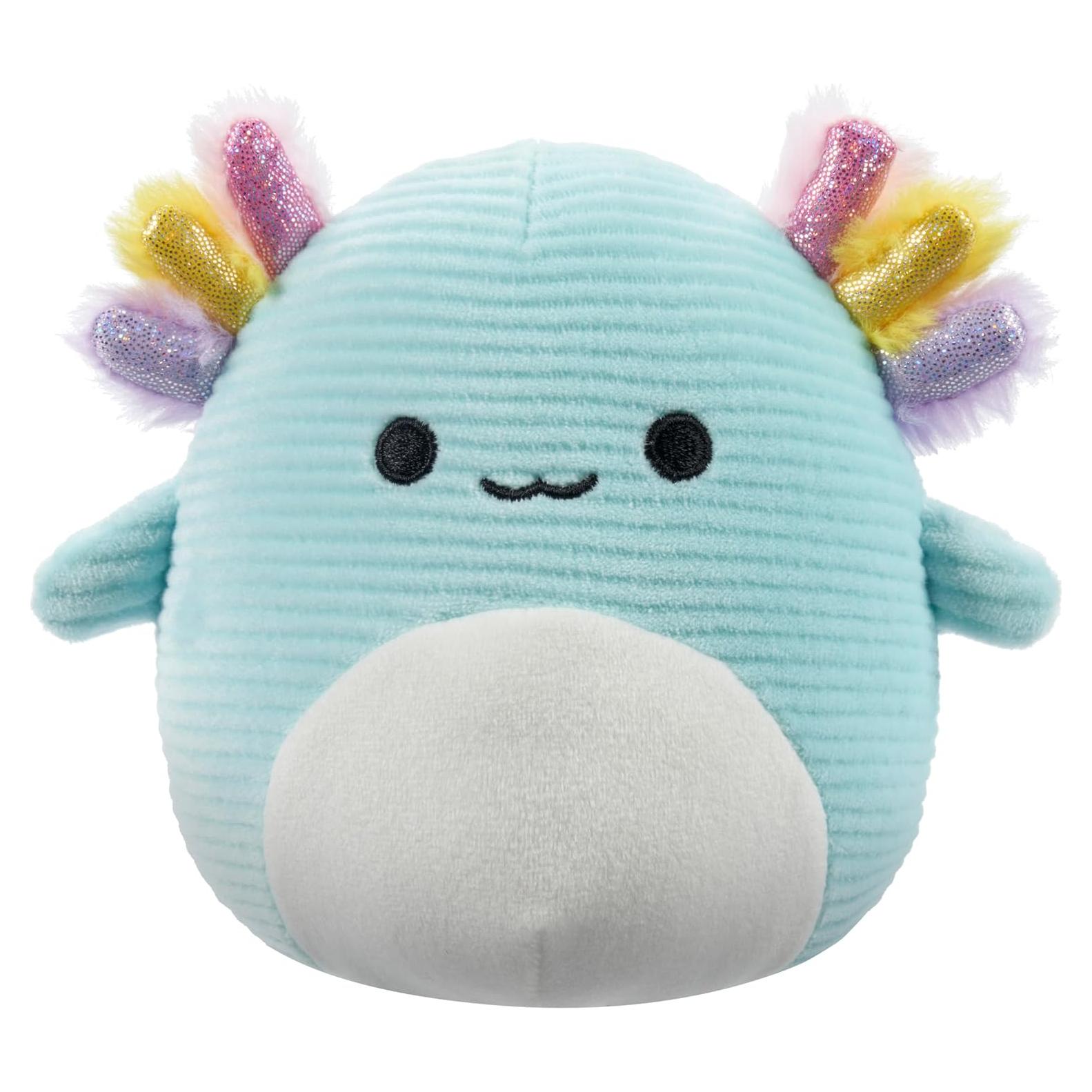 Peluche Squishmallows Irina Axolote 21cm Jazwares