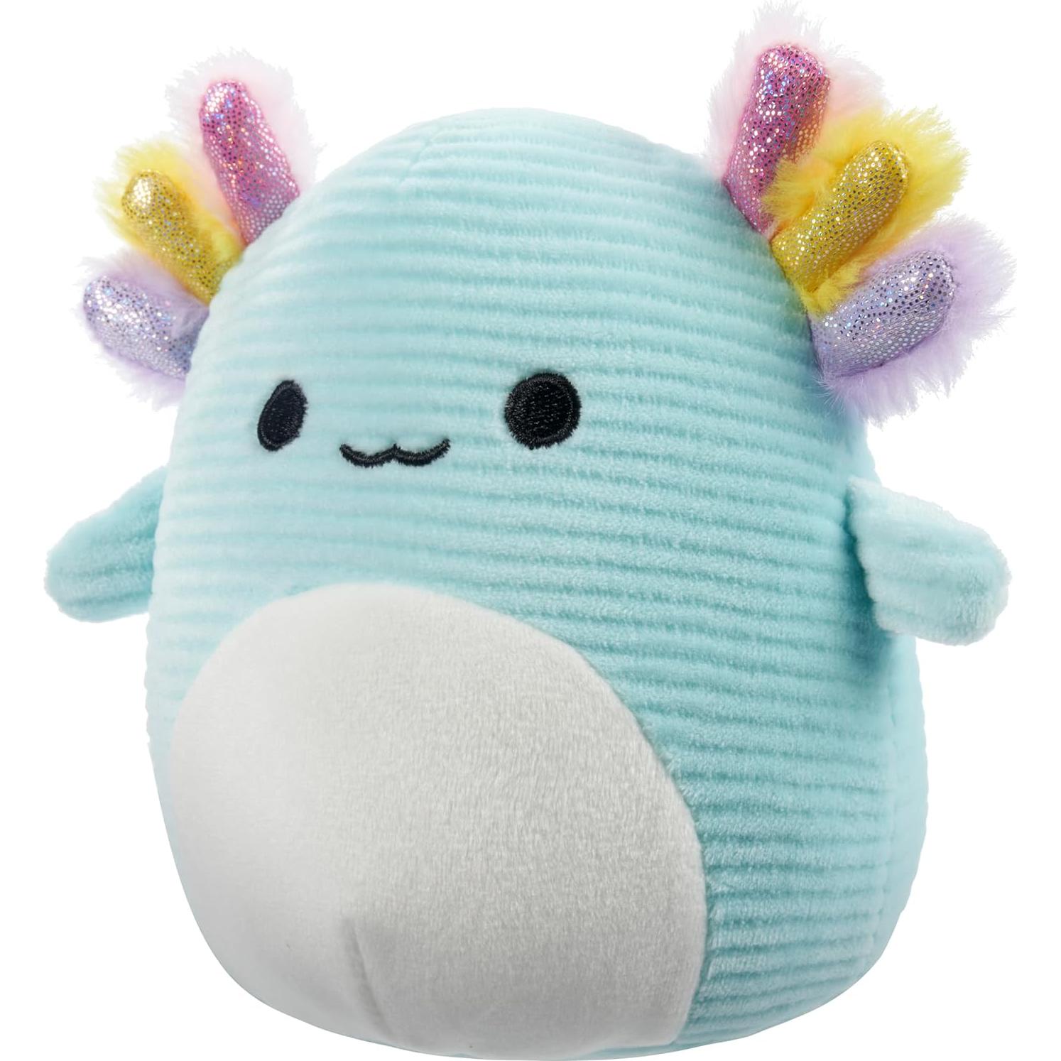 Peluche Squishmallows Irina Axolote 21cm Jazwares