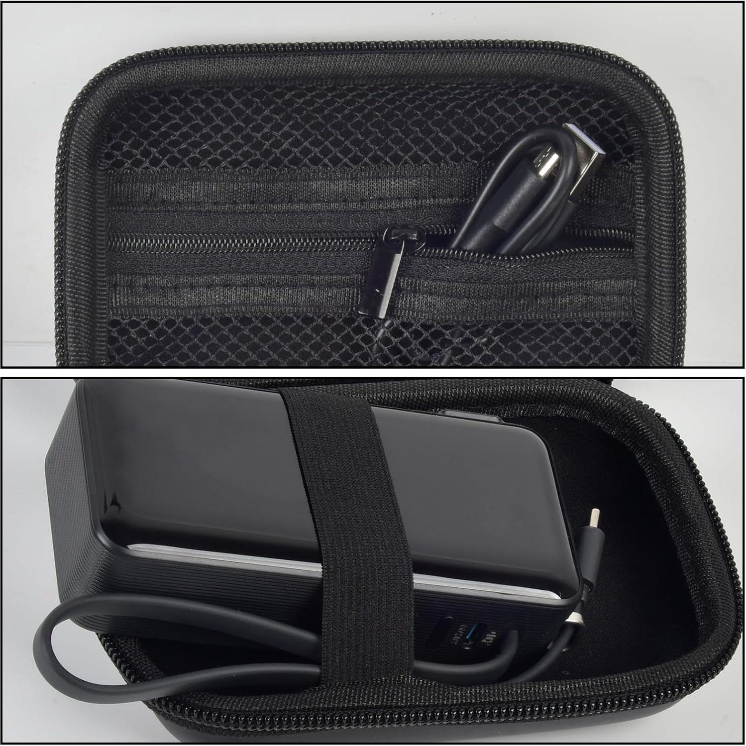 Funda de Viaje Boobowl para Cargador Anker 3-en-1 10,000mAh