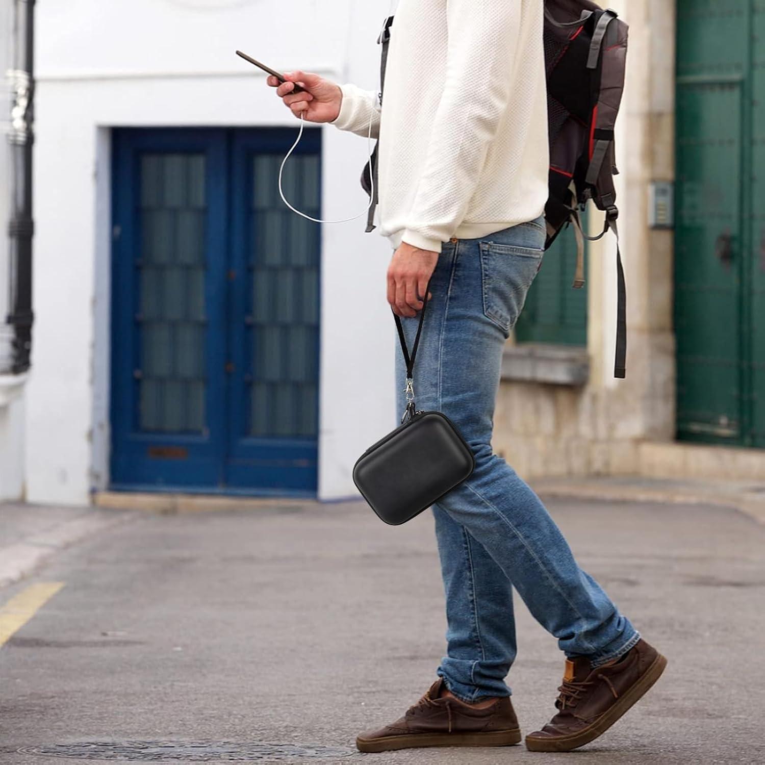 Funda de Viaje Boobowl para Cargador Anker 3-en-1 10,000mAh