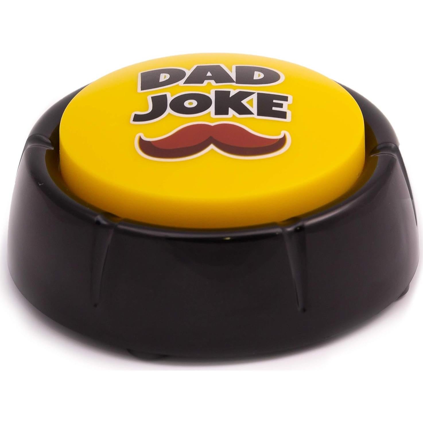 Botón de Chistes de Papá - Regalo Divertido con Baterías Incluidas