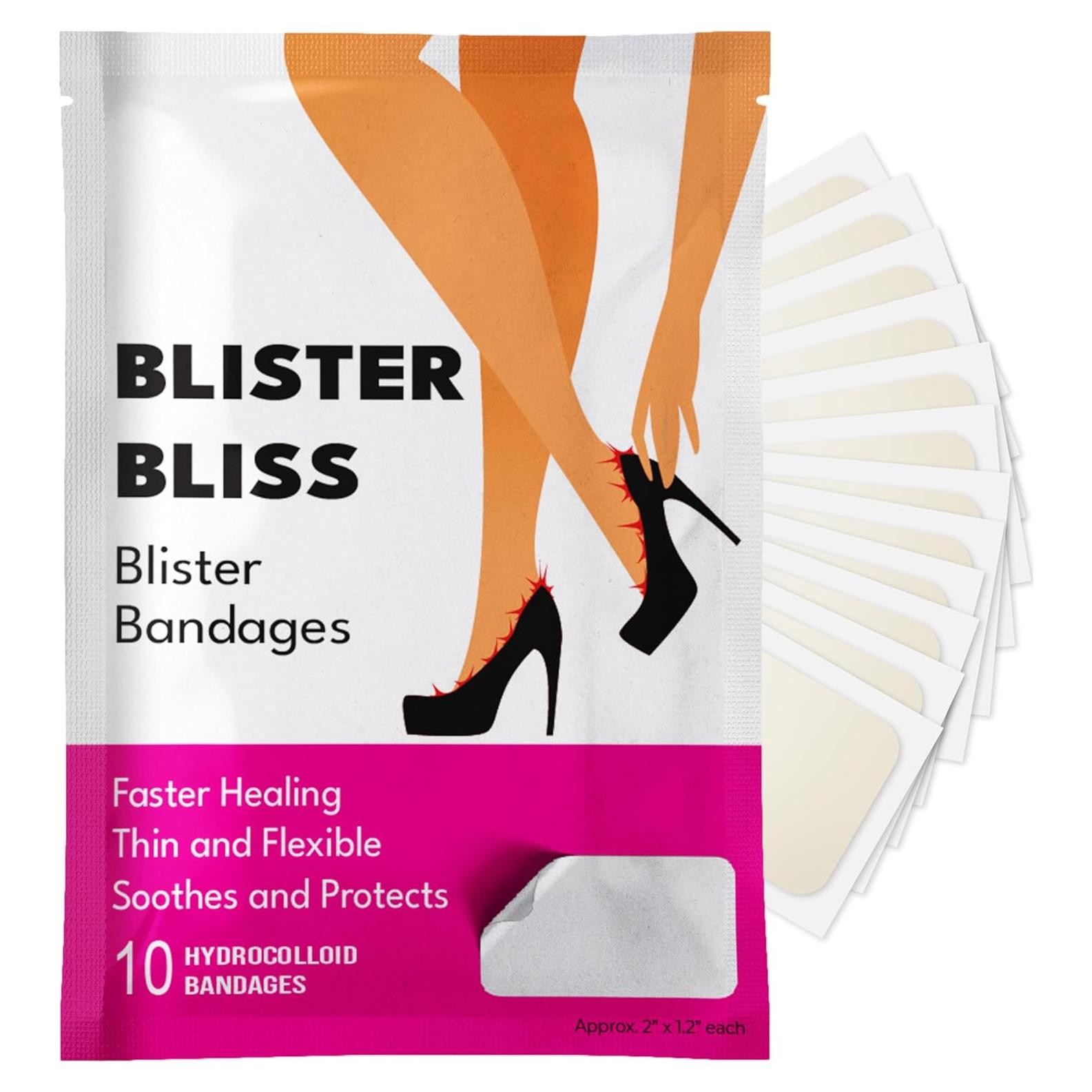 Kit de Emergencia para Bodas Blister Bliss - Regalos Damas de Honor