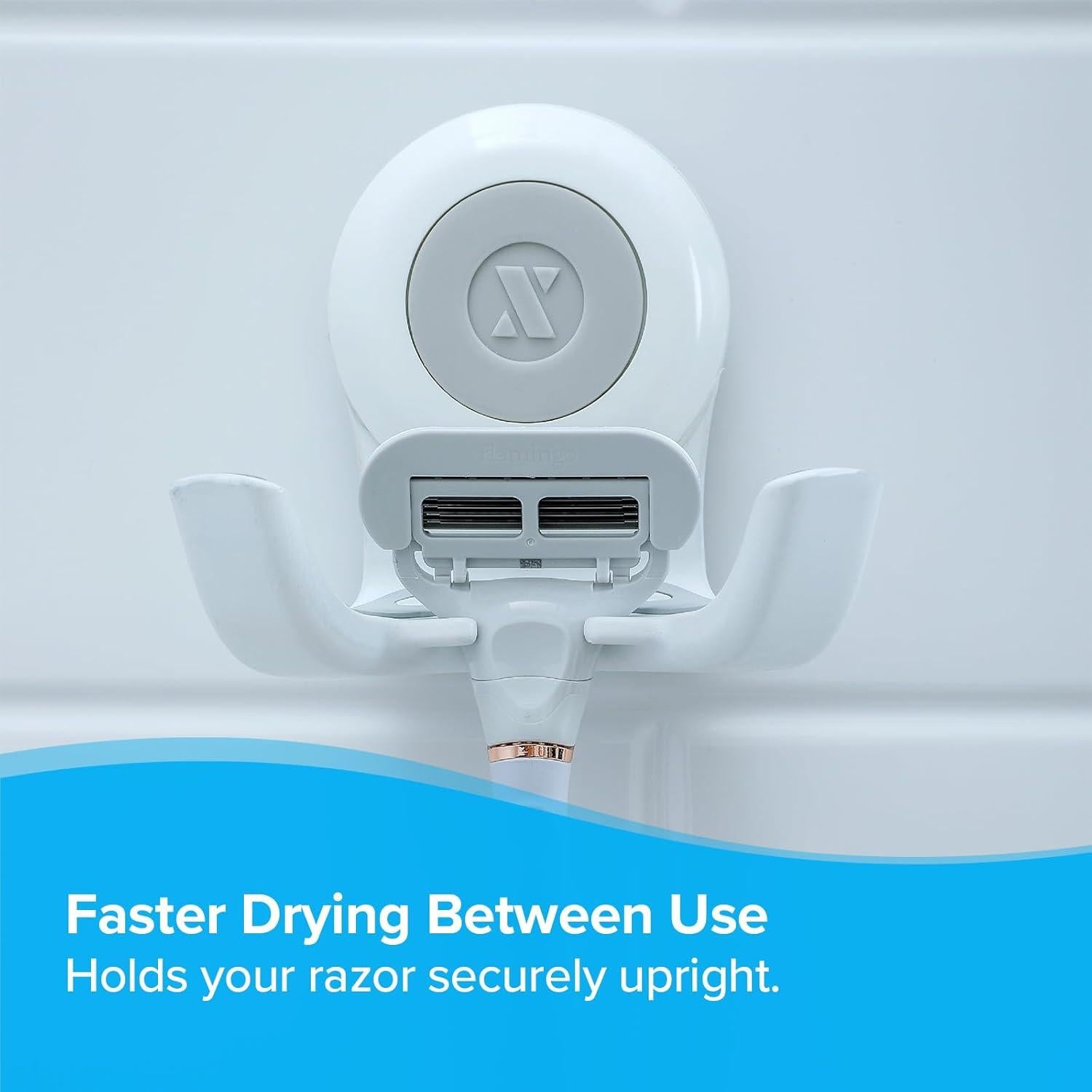 Gancho de Succión SlipX Solutions On The Dot 5 kg Blanco