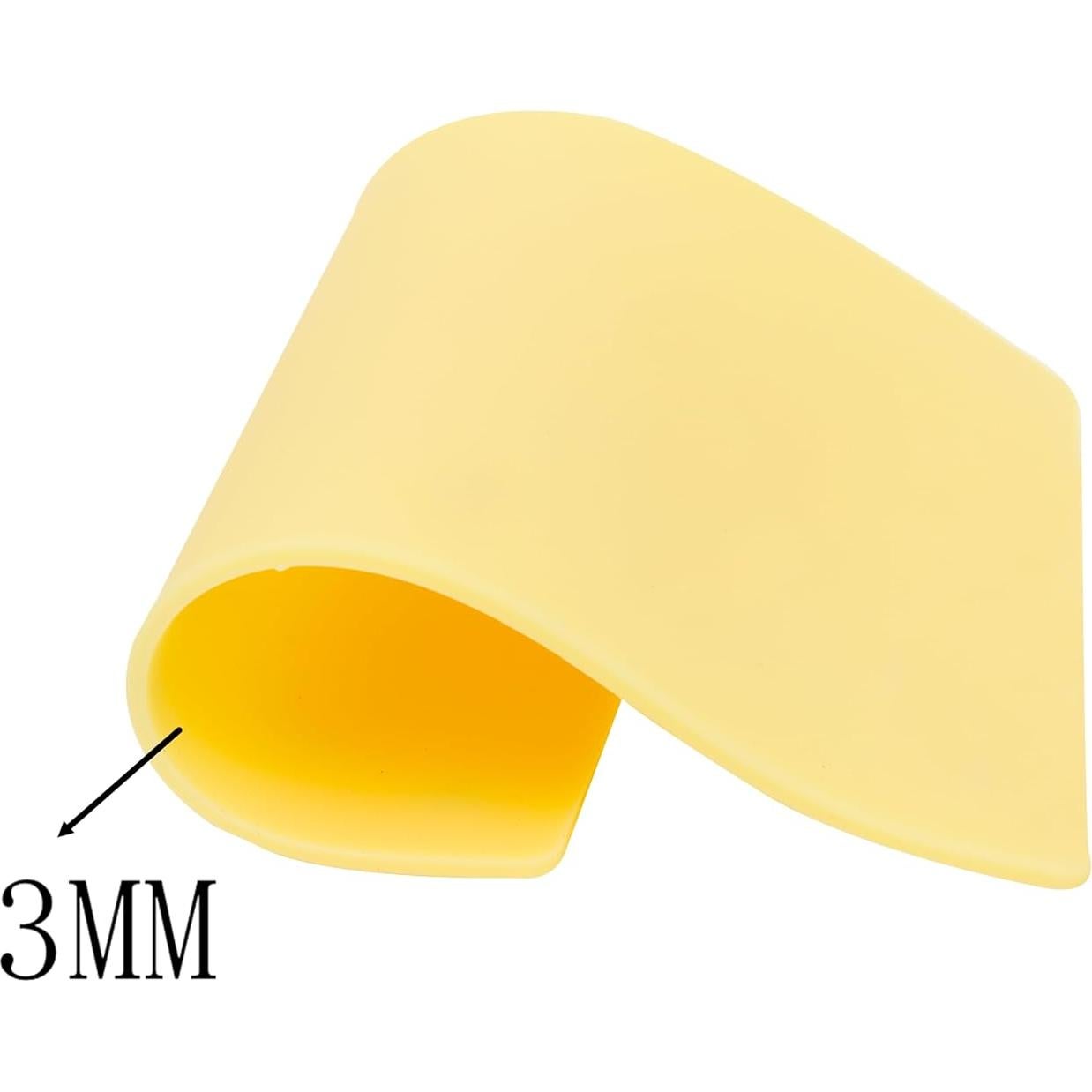 Piel de Práctica para Tatuaje 6pcs 30x20cm 3mm Star