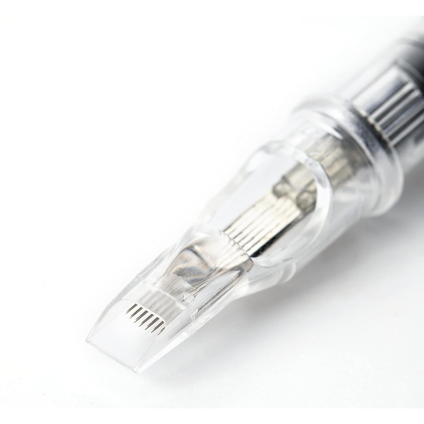 Cartucho de Aguja de Tatuaje Desechable ZOMBEE 20 Piezas 1003RL