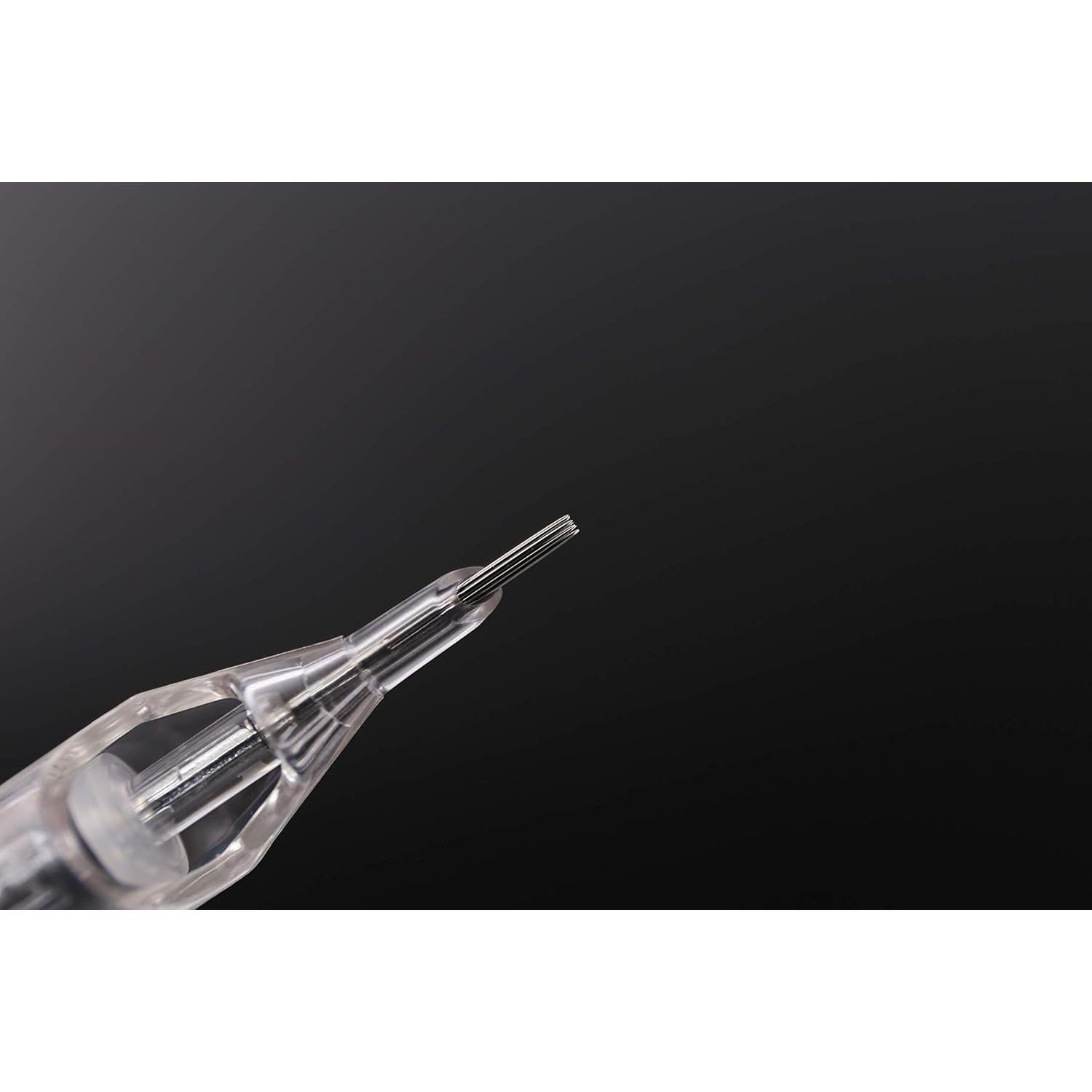 Cartucho de Aguja de Tatuaje Desechable ZOMBEE 20 Piezas 1003RL