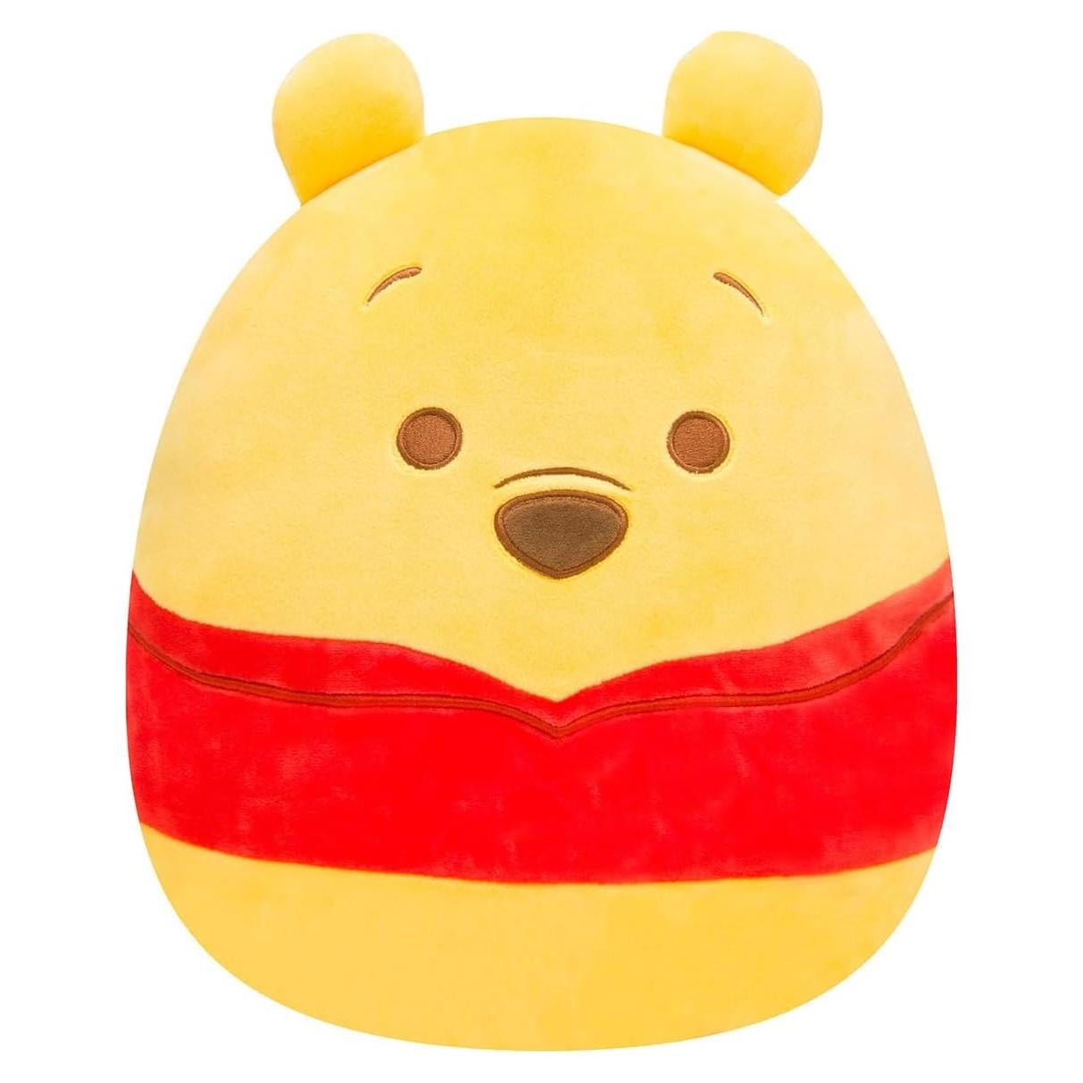 Squishmallows Kellytoy Oso Pooh Peluche Suave 18 cm