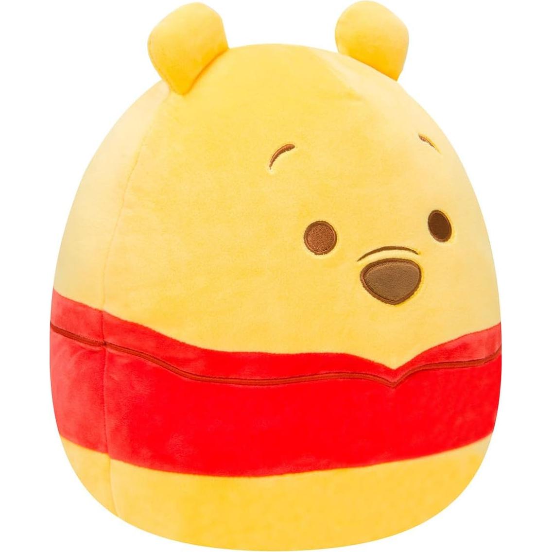 Squishmallows Kellytoy Oso Pooh Peluche Suave 18 cm