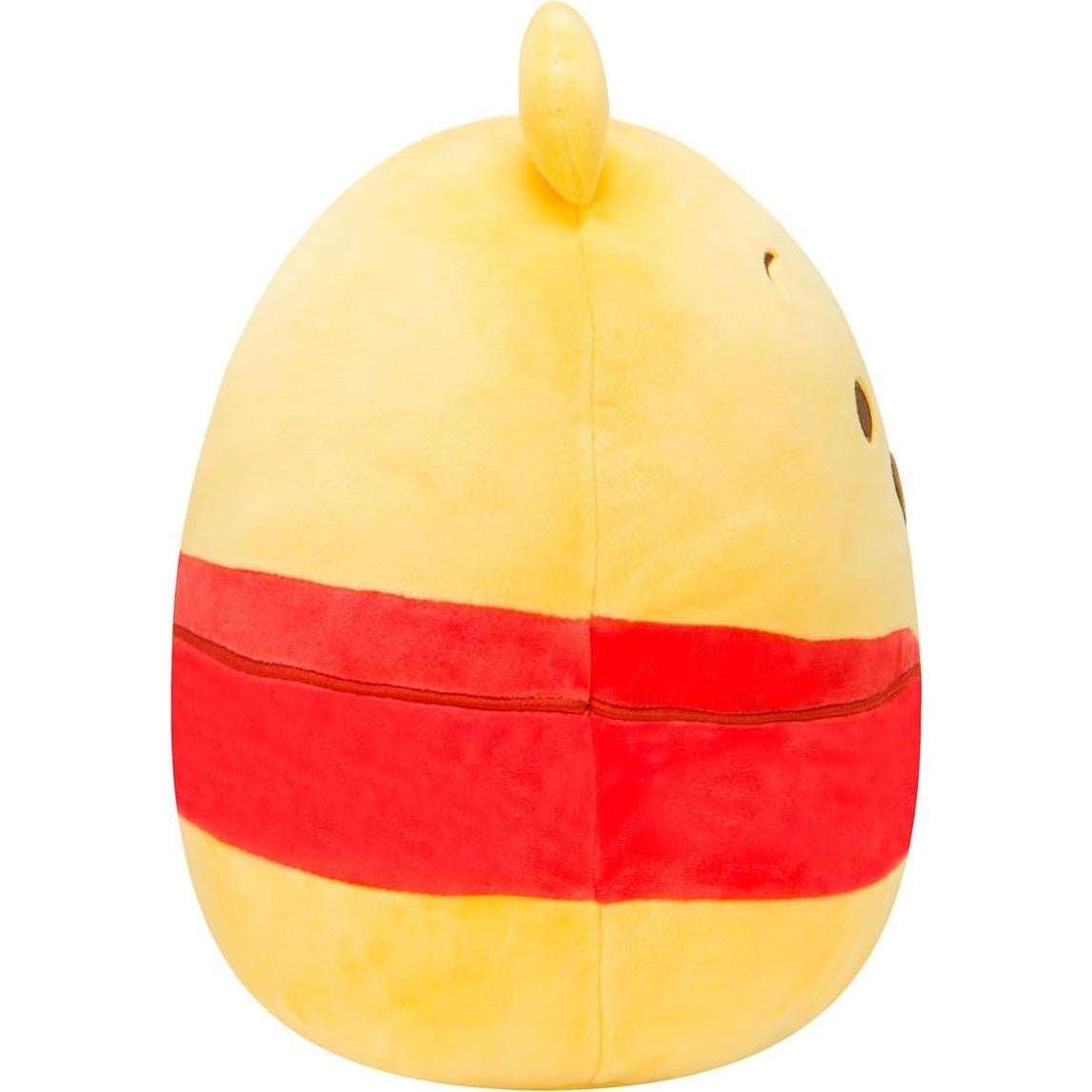 Squishmallows Kellytoy Oso Pooh Peluche Suave 18 cm