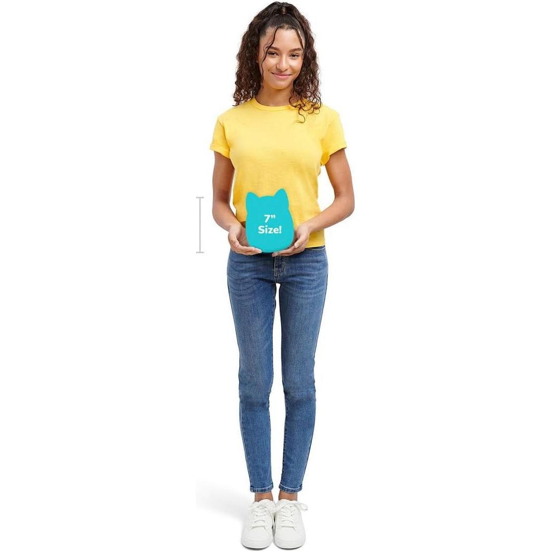 Squishmallows Kellytoy Oso Pooh Peluche Suave 18 cm