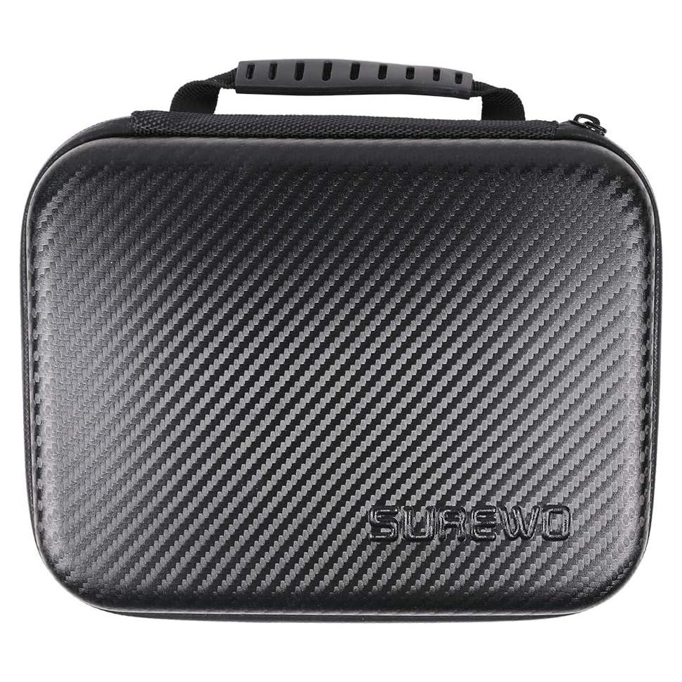 Funda Dura Impermeable SUREWO Mediana para GoPro Hero 13-5