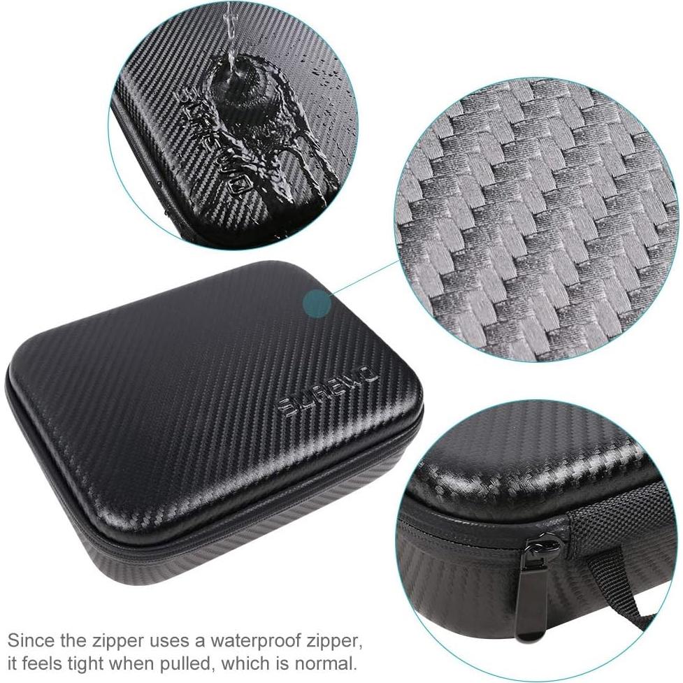 Funda Dura Impermeable SUREWO Mediana para GoPro Hero 13-5