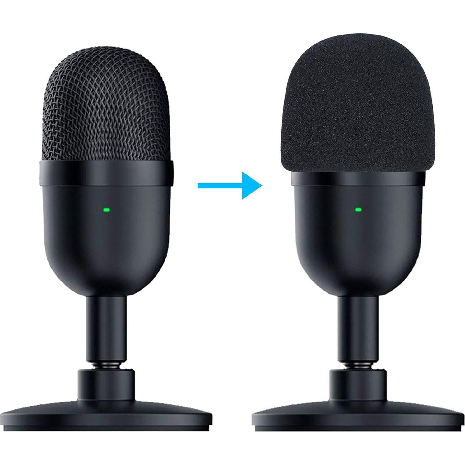 Filtro Pop Mini SUNMON para Micrófono Razer Seiren Mini