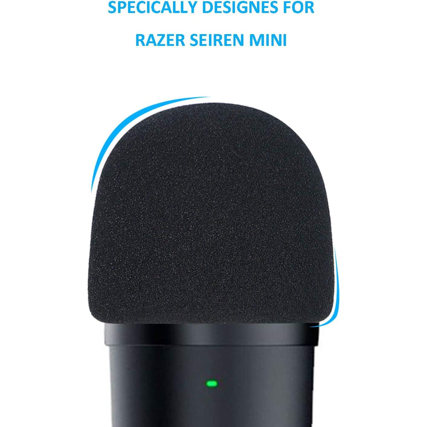 Filtro Pop Mini SUNMON para Micrófono Razer Seiren Mini