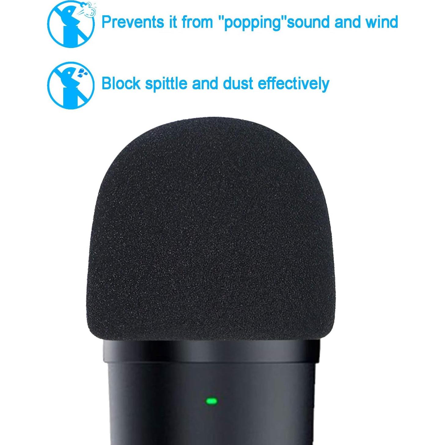 Filtro Pop Mini SUNMON para Micrófono Razer Seiren Mini