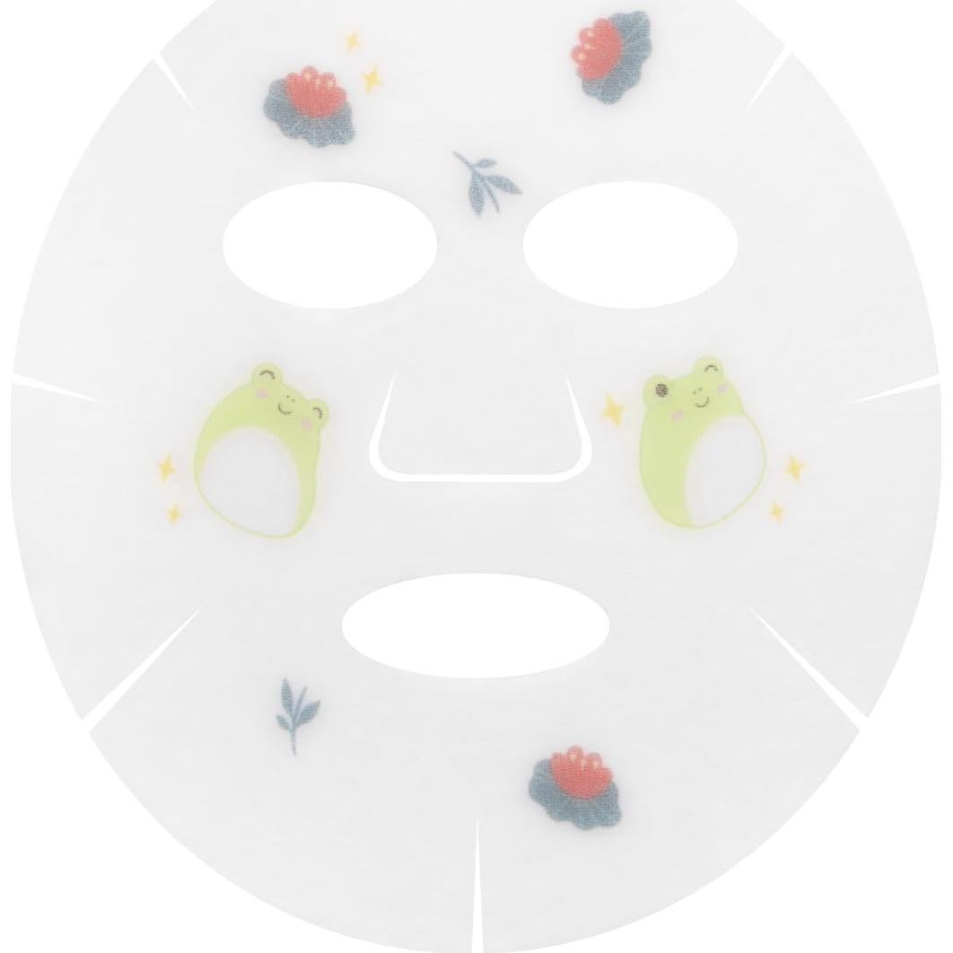 Conjunto de Mascarillas Hidratantes TONYMOLY x Squishmallows 4 Piezas