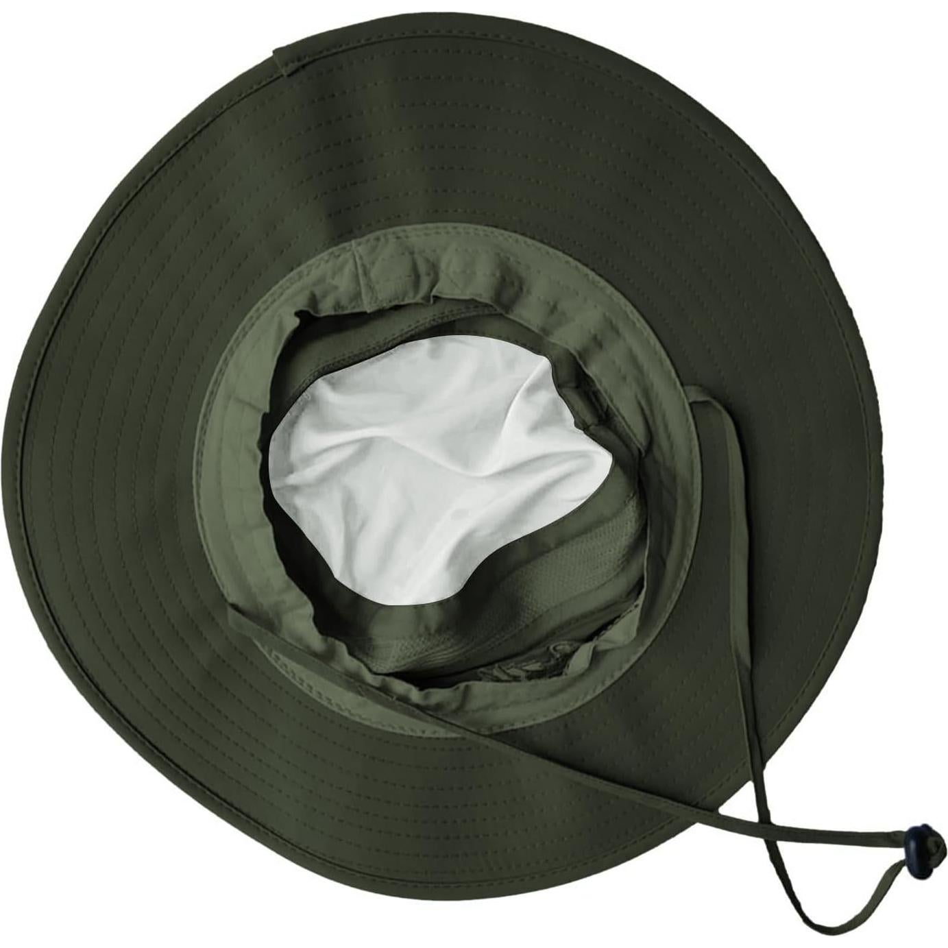 Sombrero de Sol UPF 50+ Rosoz para Hombre y Mujer - Plegable