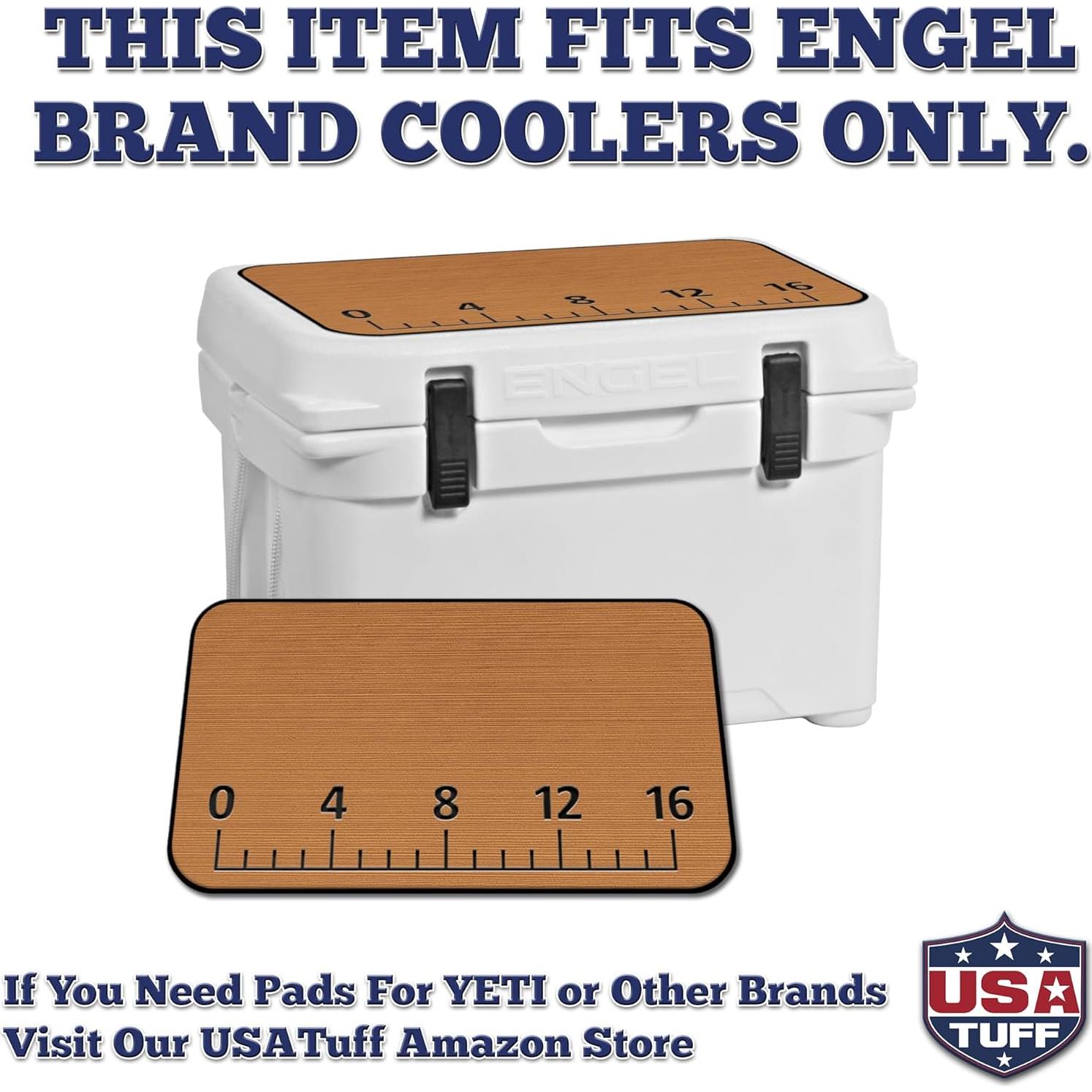 Pad Antideslizante EVA para Enfriador Engel 25 QT USATuff