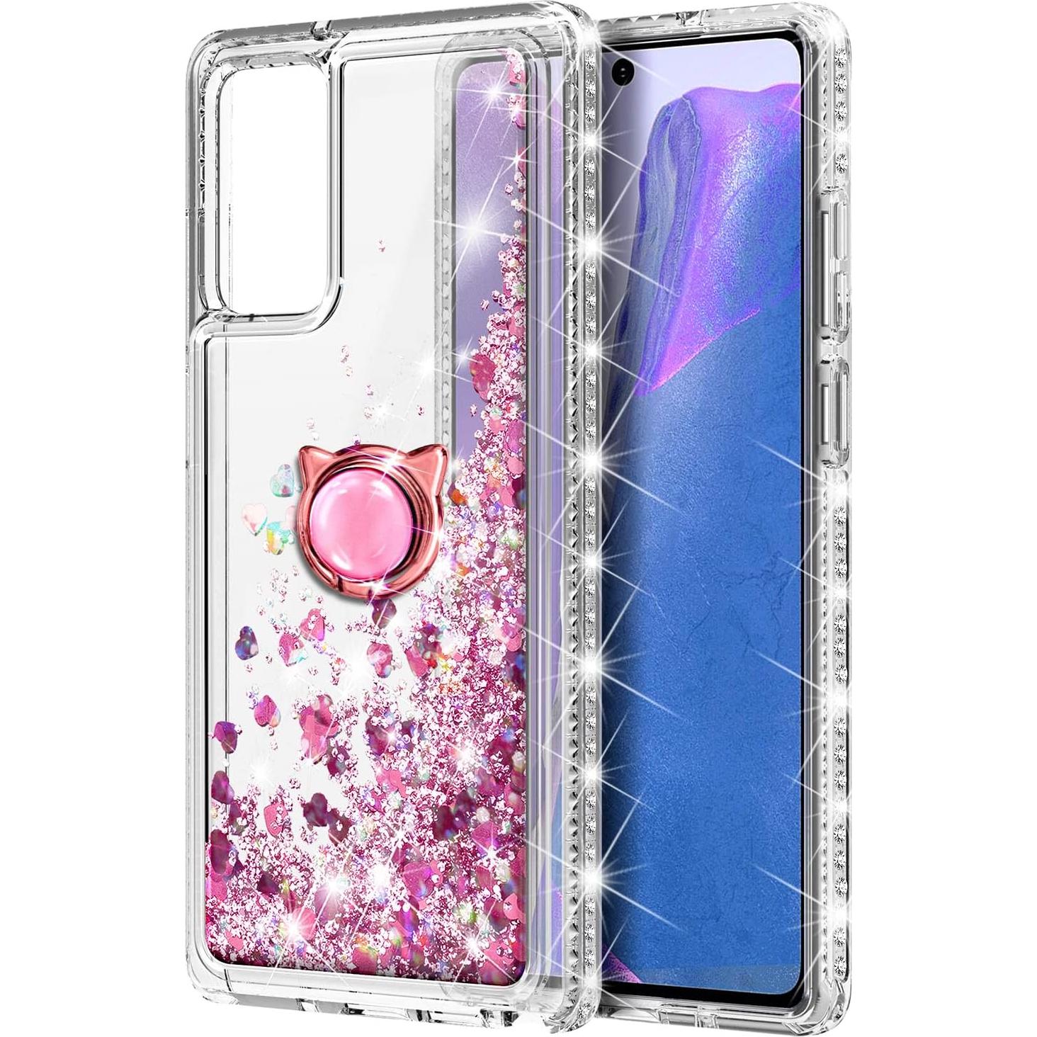 Funda NZND para Samsung Galaxy A03S con Protector de Pantalla