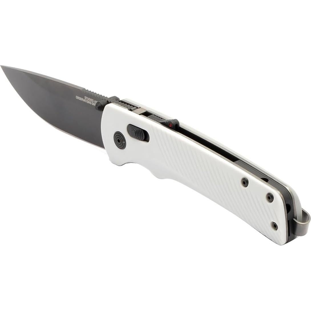Cuchillo Plegable SOG Flash AT D2 Compacto Ergonomico