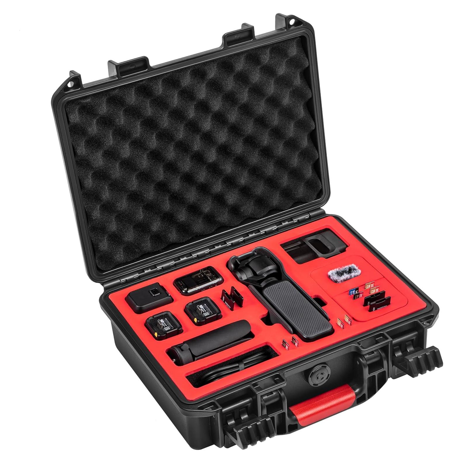 Funda Dura Impermeable STARTRC para DJI Osmo Pocket 3