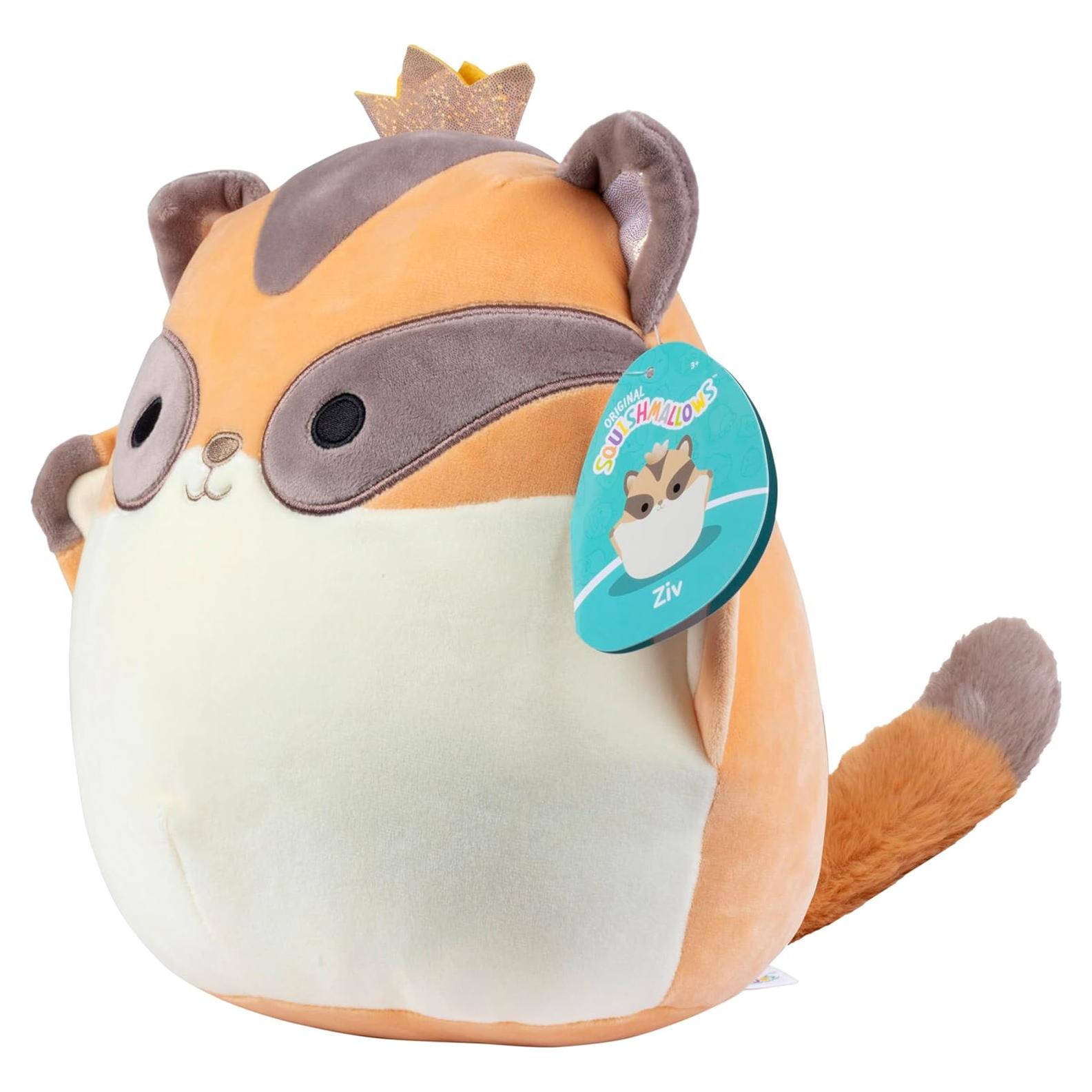 Squishmallows Ziv El Planeador de Azúcar 20 cm - Peluche Oficial