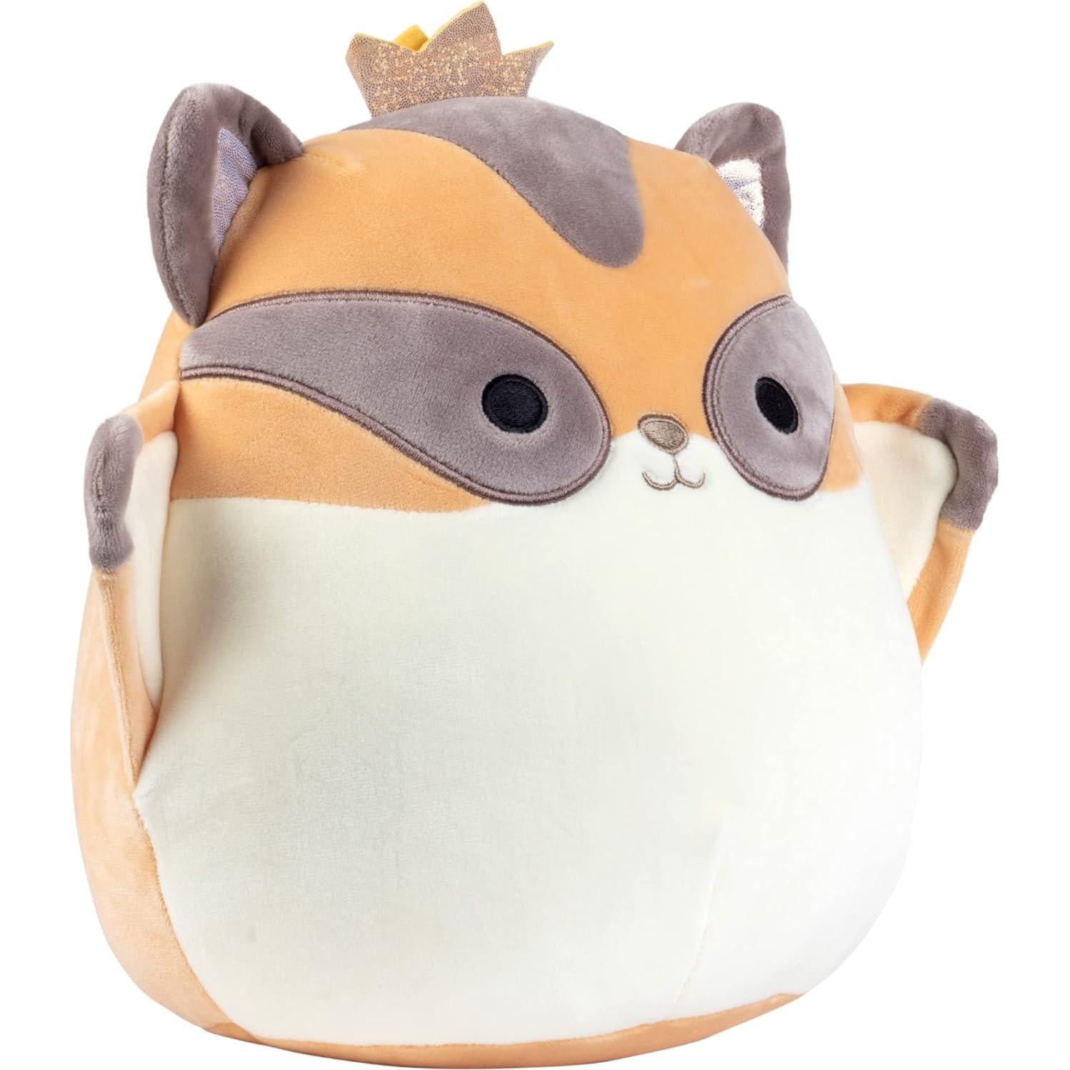 Squishmallows Ziv El Planeador de Azúcar 20 cm - Peluche Oficial
