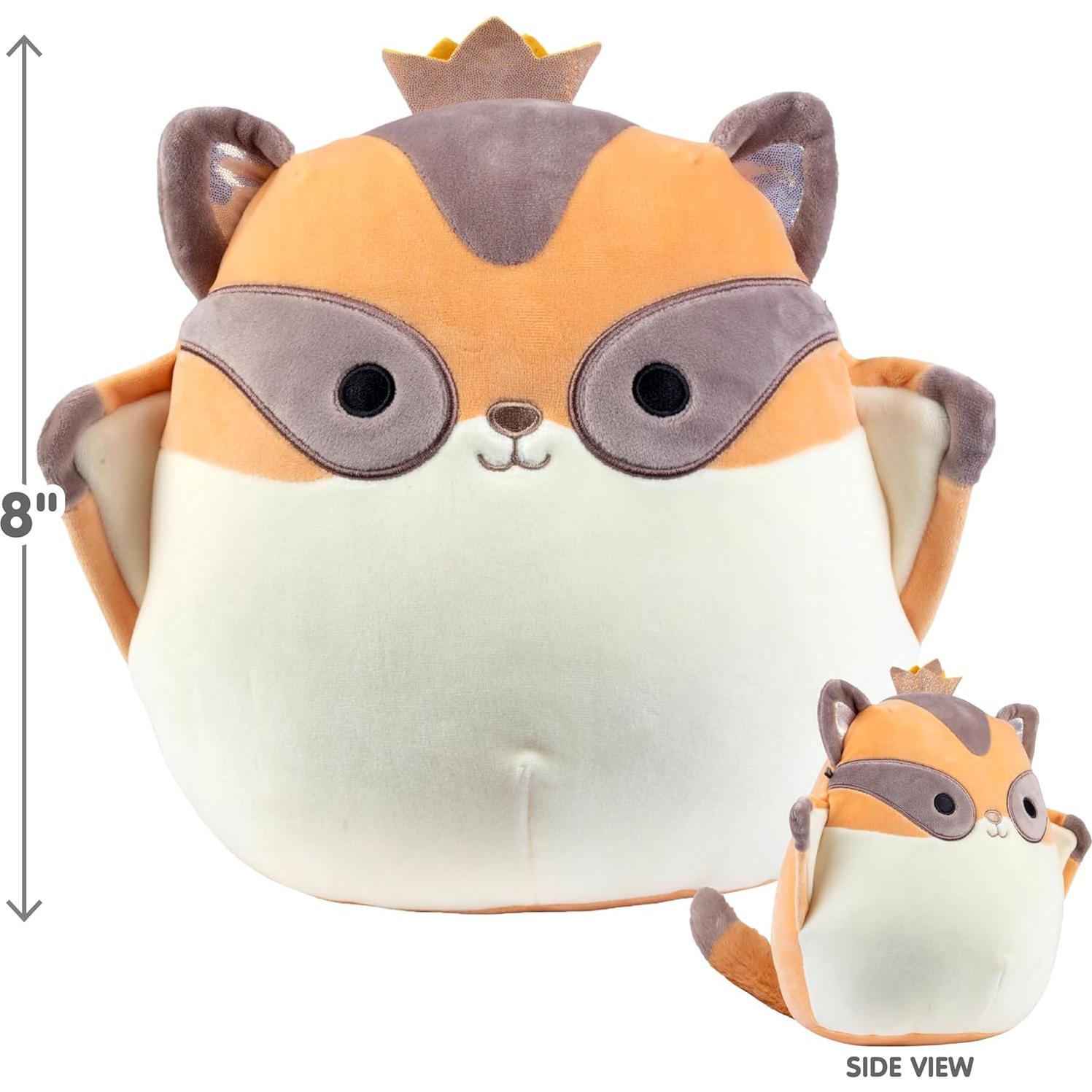 Squishmallows Ziv El Planeador de Azúcar 20 cm - Peluche Oficial