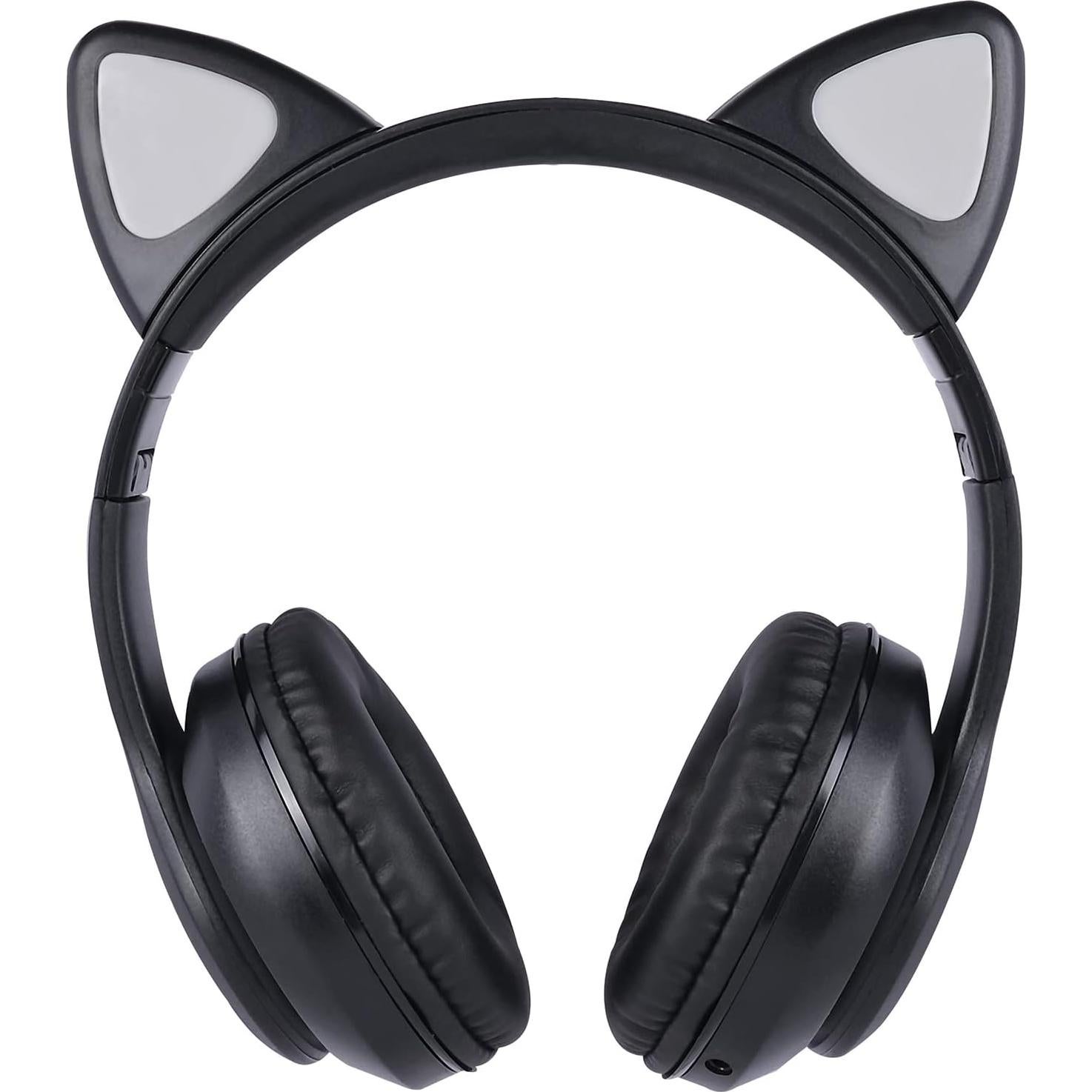 Auriculares Inalámbricos KORABA para Niños con Luz LED