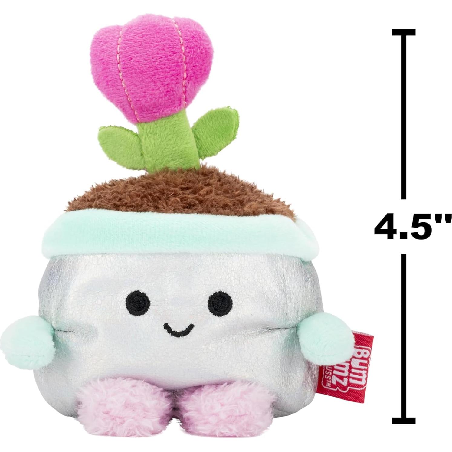 BumBumz 11.4 cm SpringBumz II 5-Pack - Juguetes de peluche