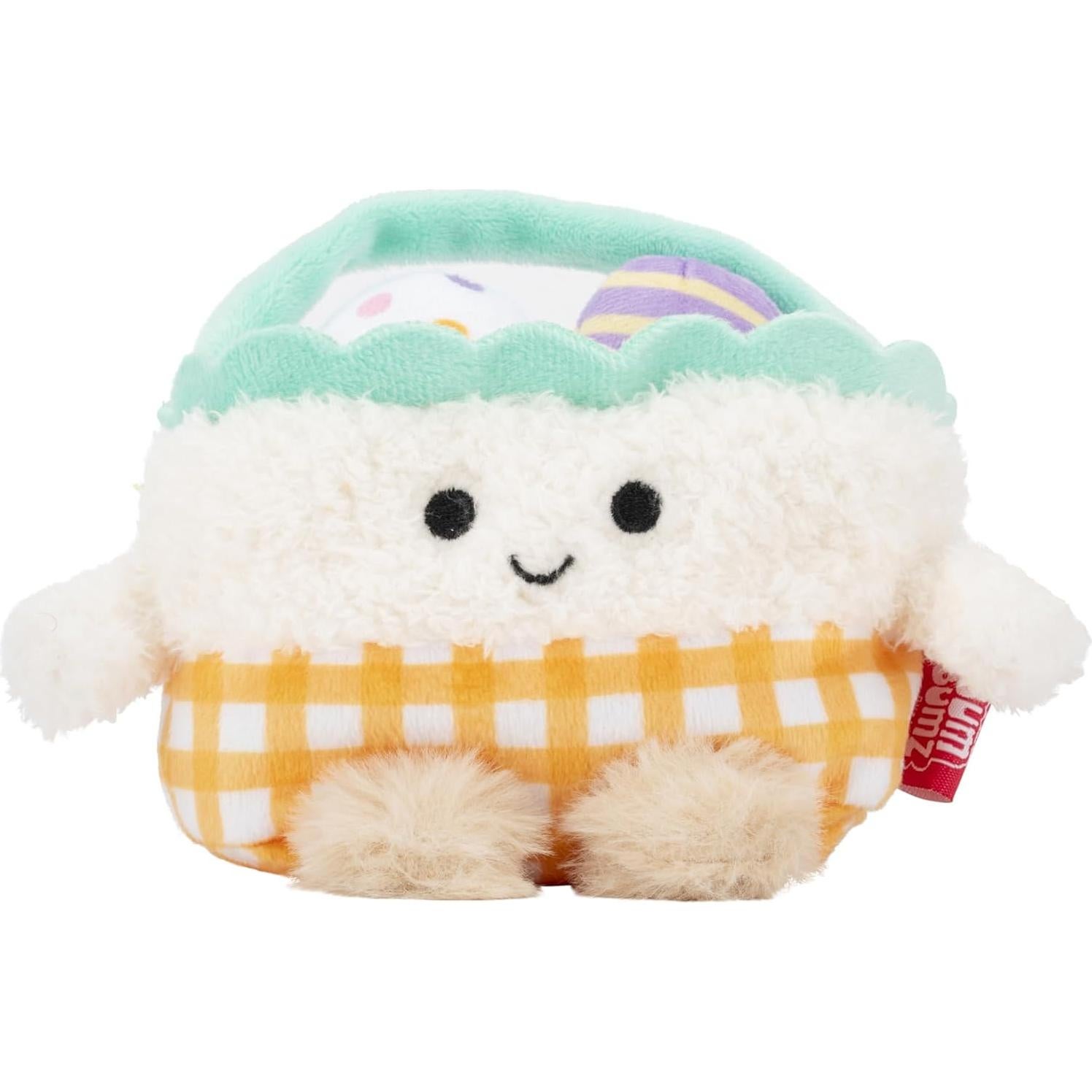 BumBumz 11.4 cm SpringBumz II 5-Pack - Juguetes de peluche