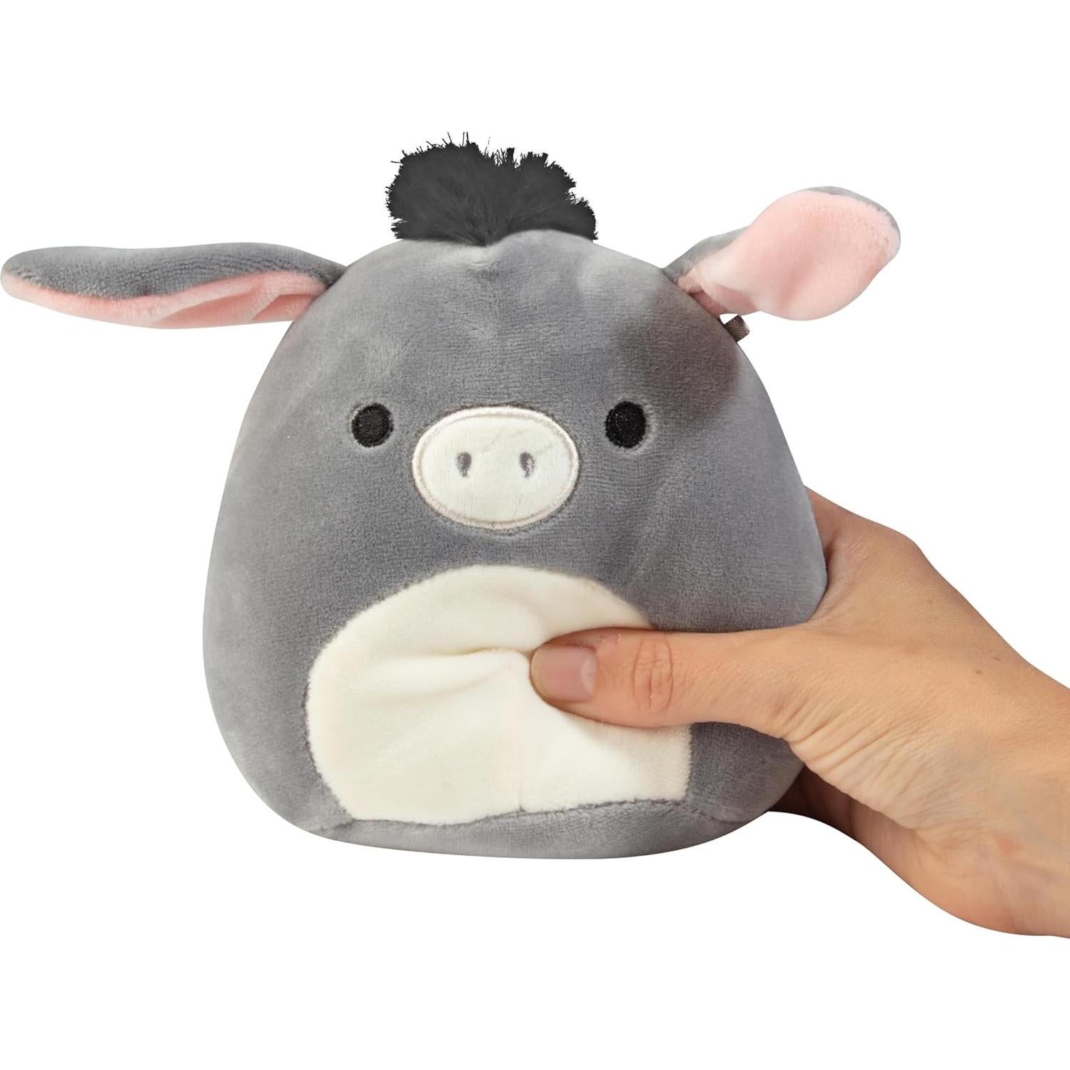 Squishmallows Peluche de Granja 12,7 cm - Jazwares