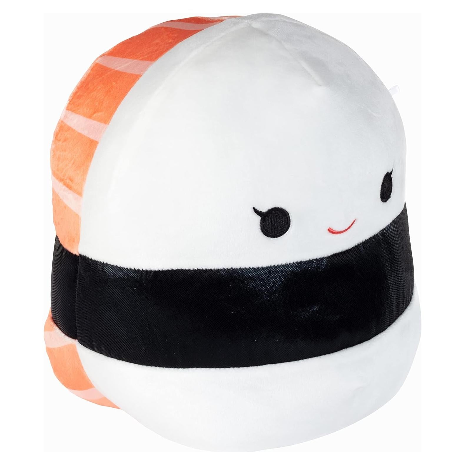 Squishmallows Peluche Solenn El Salmón Sushi 25 cm Jazwares