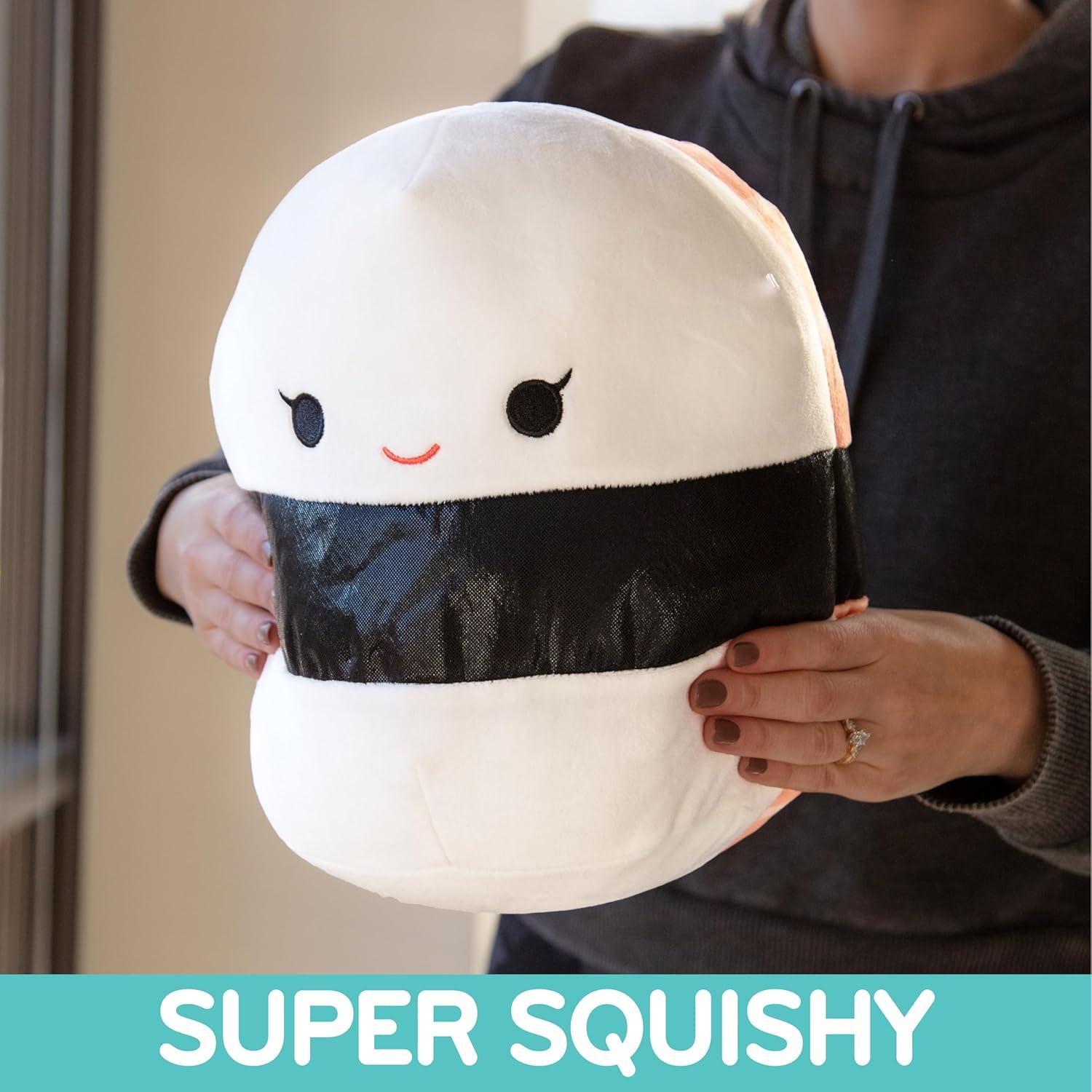Squishmallows Peluche Solenn El Salmón Sushi 25 cm Jazwares