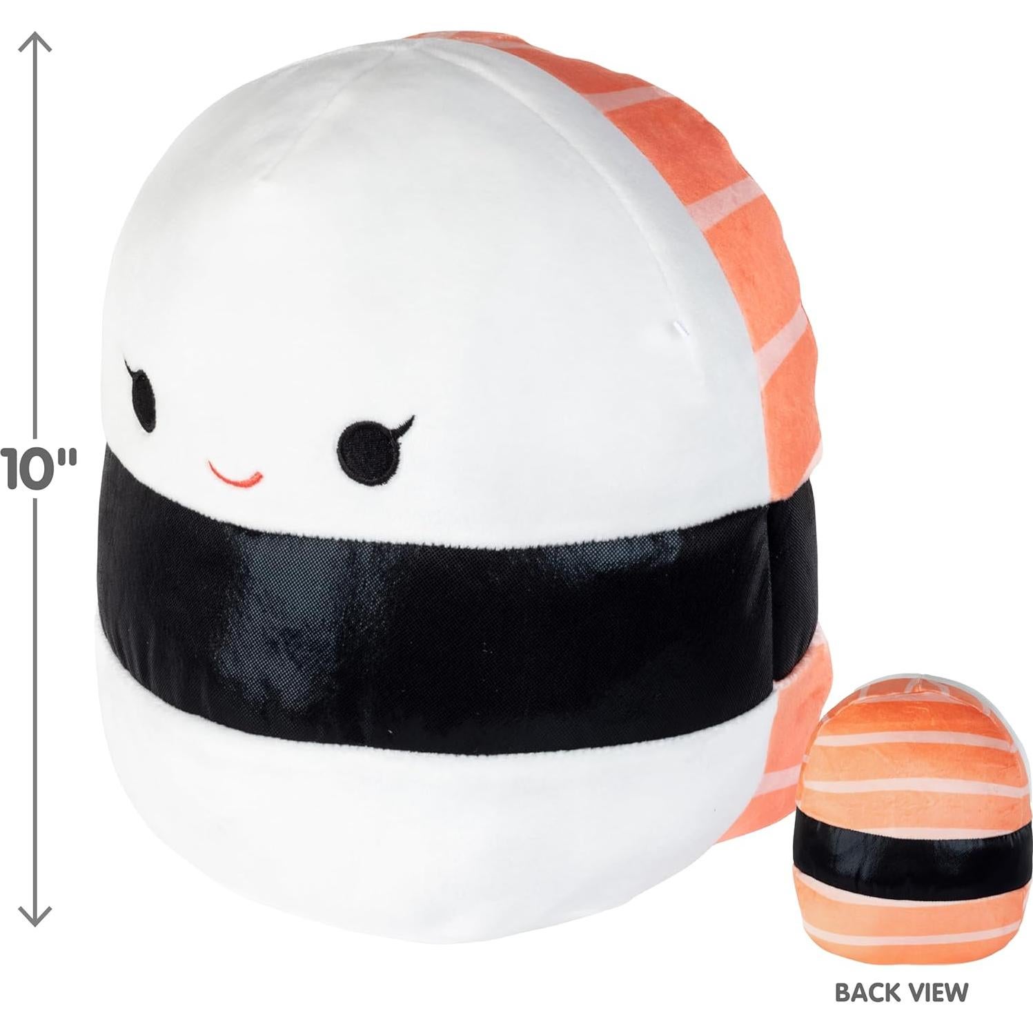 Squishmallows Peluche Solenn El Salmón Sushi 25 cm Jazwares