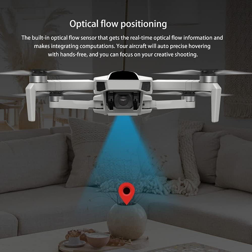 Drone Contixo F31 Pro Plegable 4K UHD con Cámara y GPS